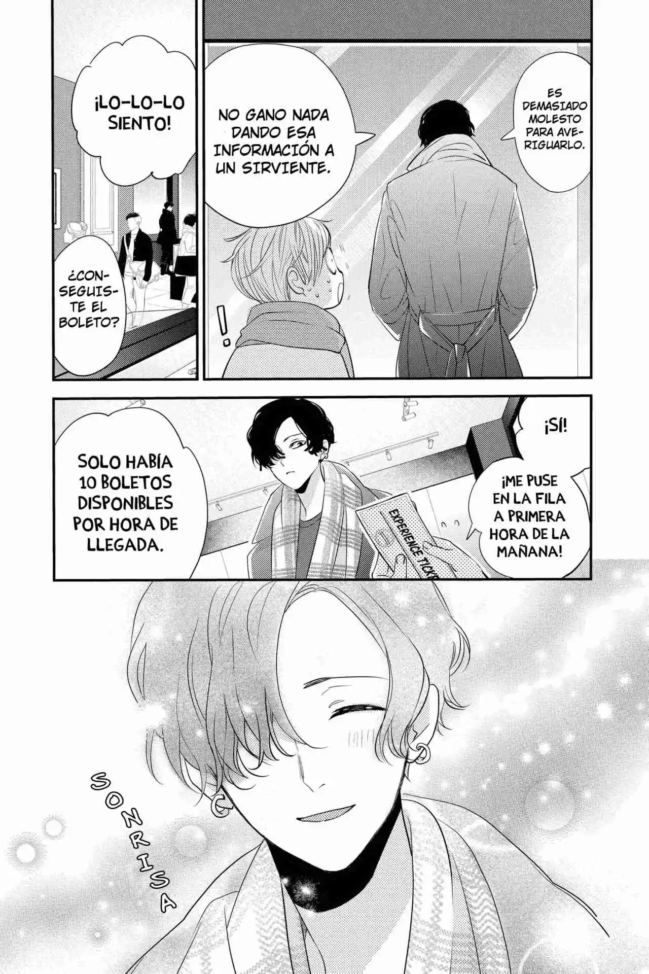 Oshi Ni Amagami - Capítulo 19 - Página 16 - LectorTMOo