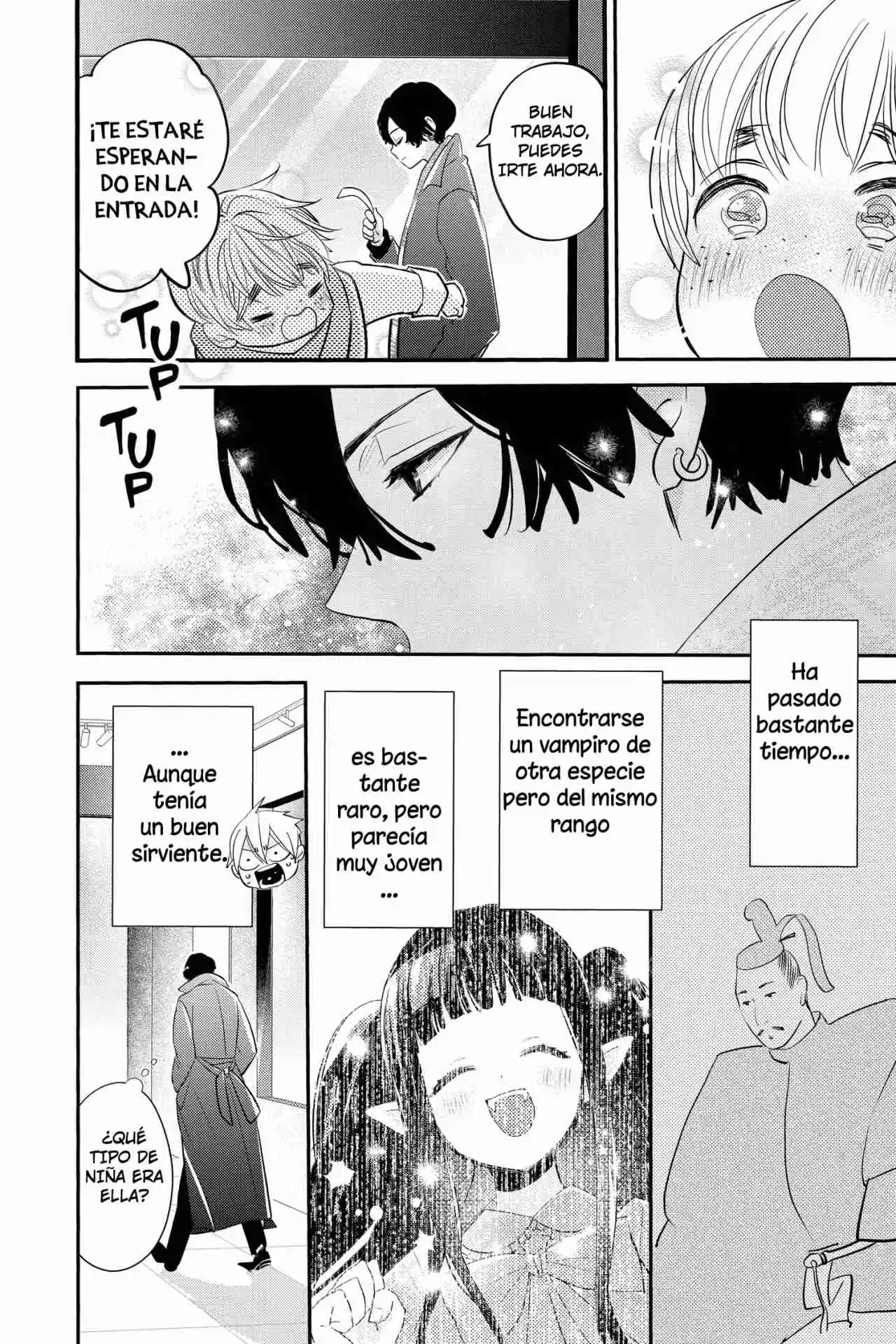 Oshi Ni Amagami - Capítulo 19 - Página 17 - LectorTMOo