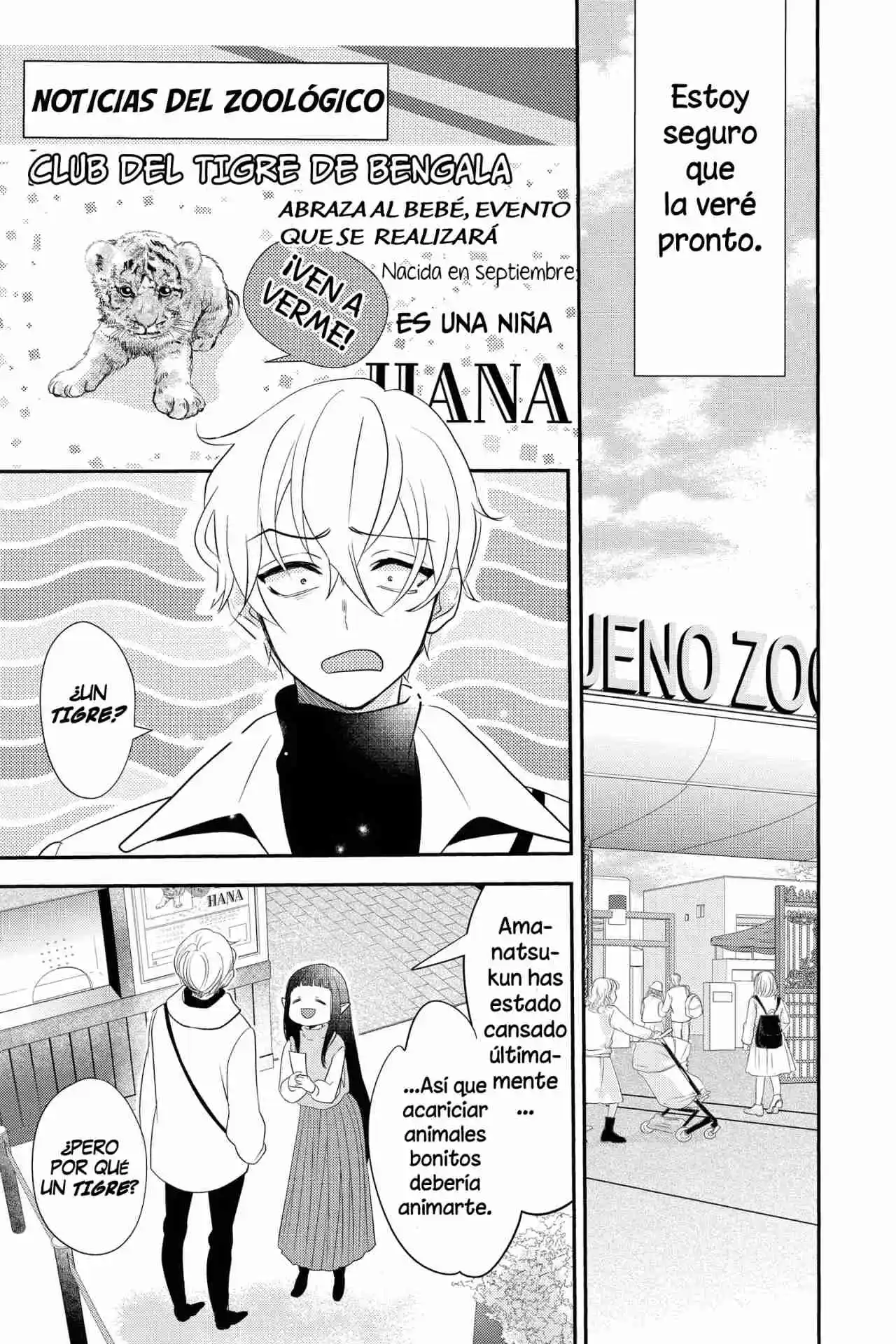 Oshi Ni Amagami - Capítulo 19 - Página 18 - LectorTMOo