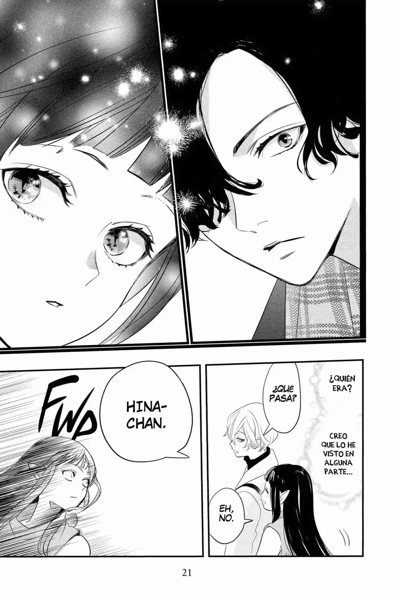 Oshi Ni Amagami - Capítulo 19 - Página 22 - LectorTMOo