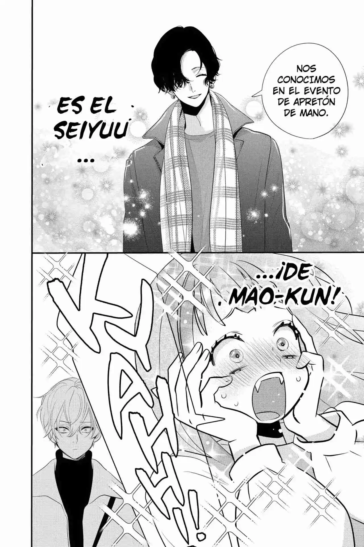 Oshi Ni Amagami - Capítulo 19 - Página 23 - LectorTMOo