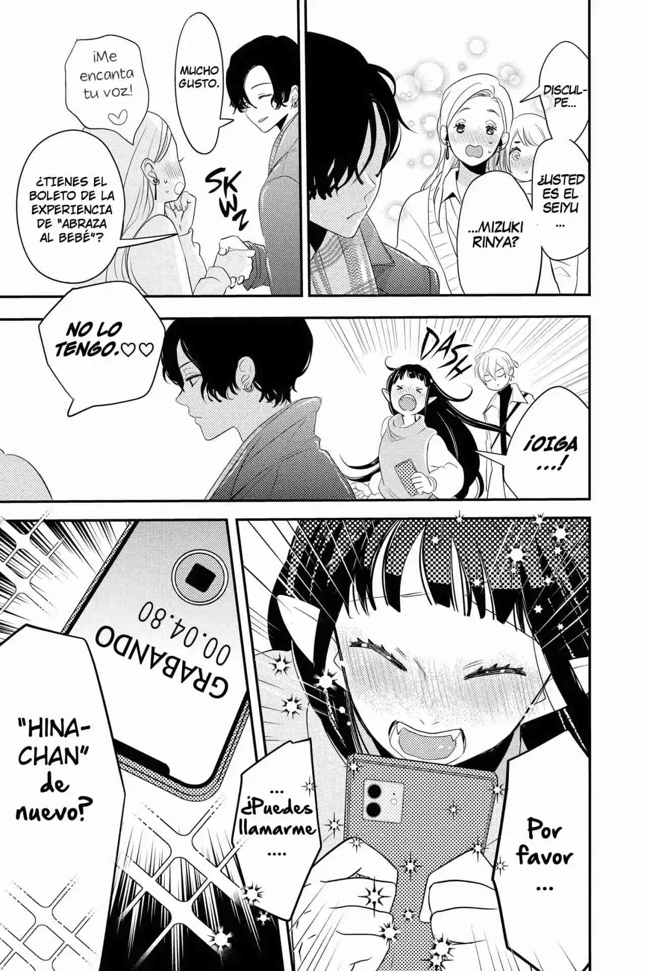 Oshi Ni Amagami - Capítulo 19 - Página 24 - LectorTMOo
