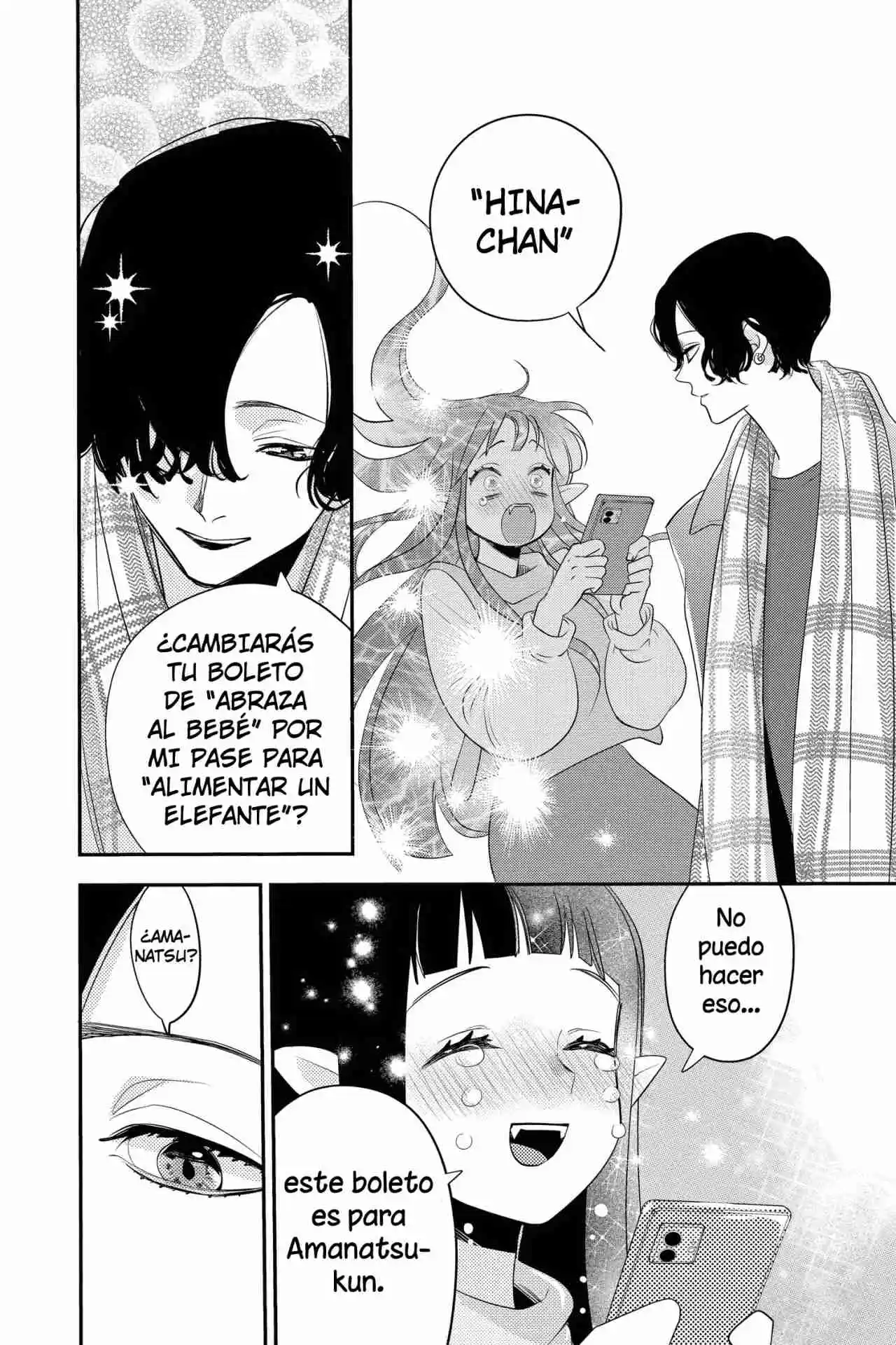 Oshi Ni Amagami - Capítulo 19 - Página 25 - LectorTMOo