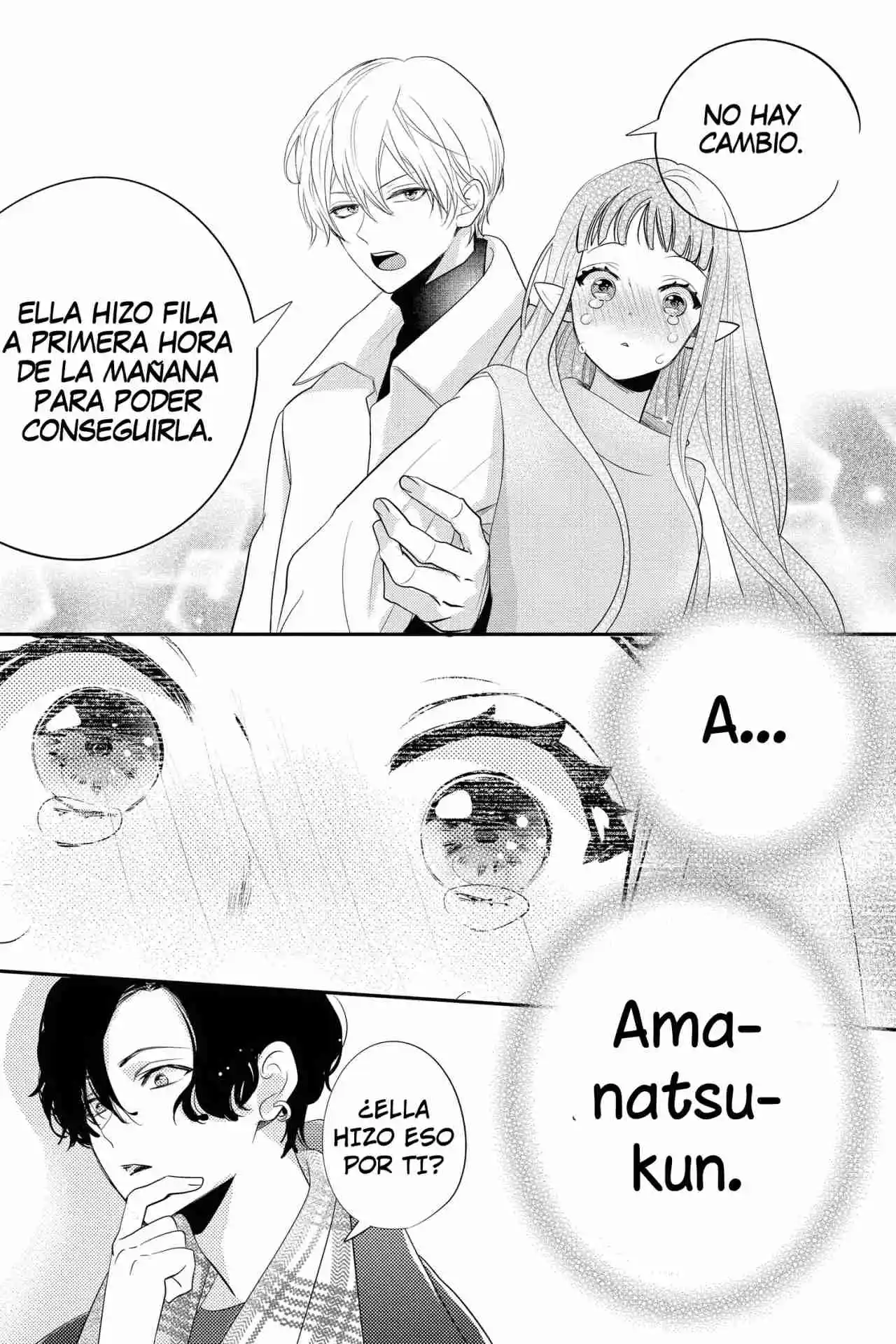 Oshi Ni Amagami - Capítulo 19 - Página 26 - LectorTMOo