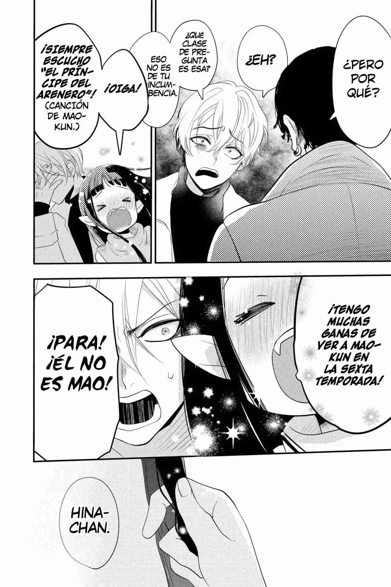 Oshi Ni Amagami - Capítulo 19 - Página 27 - LectorTMOo