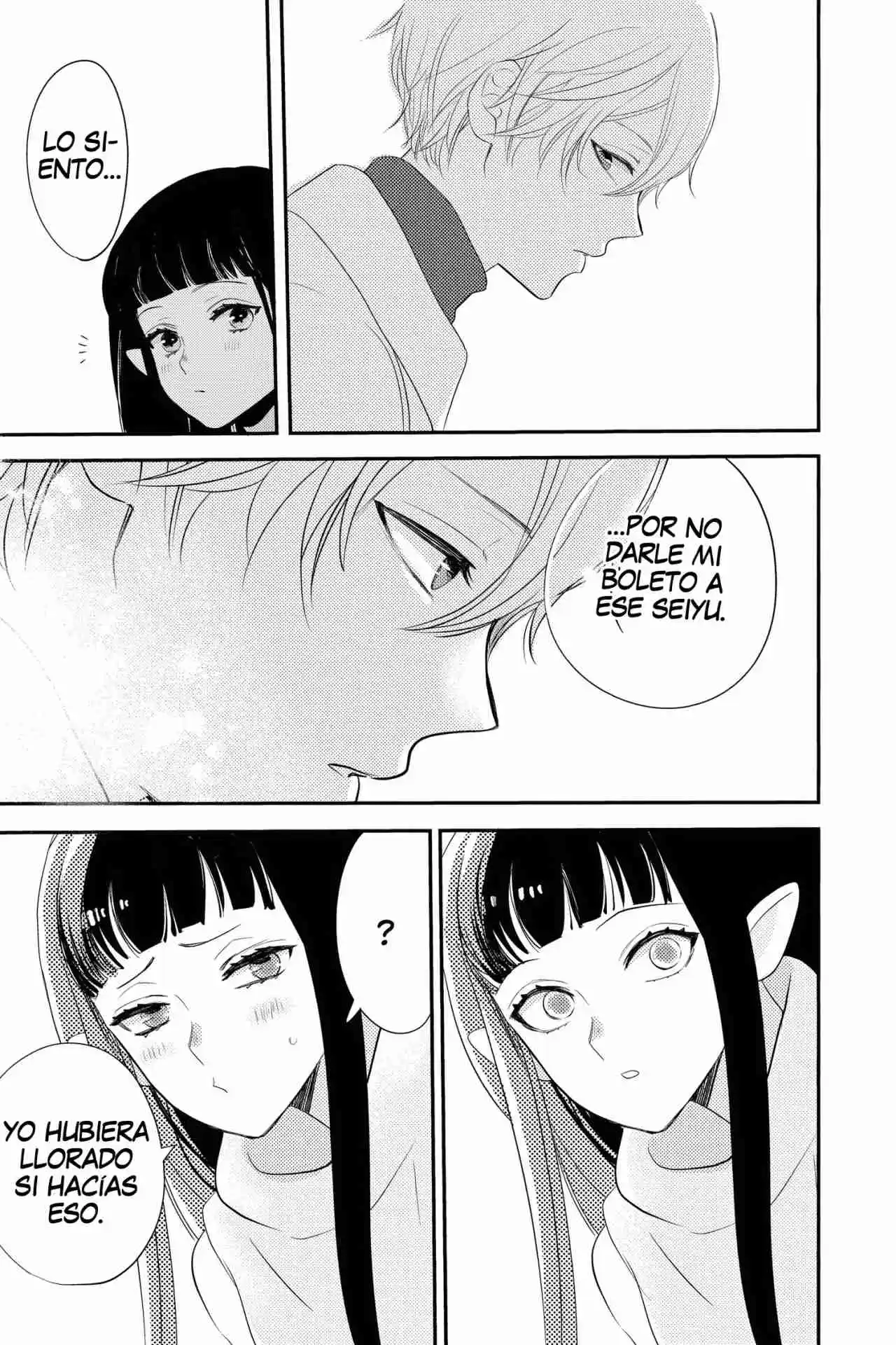 Oshi Ni Amagami - Capítulo 19 - Página 32 - LectorTMOo