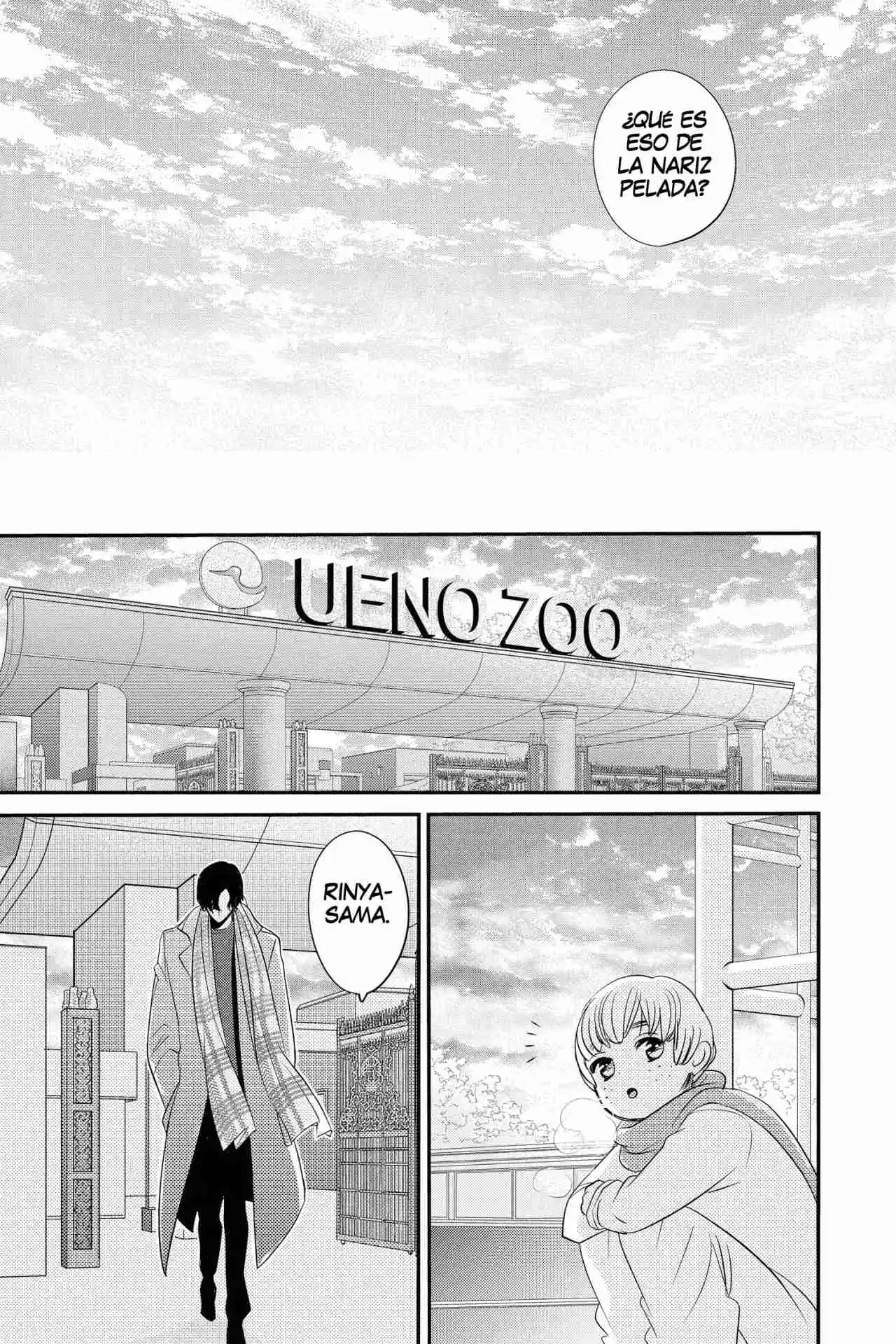 Oshi Ni Amagami - Capítulo 19 - Página 34 - LectorTMOo