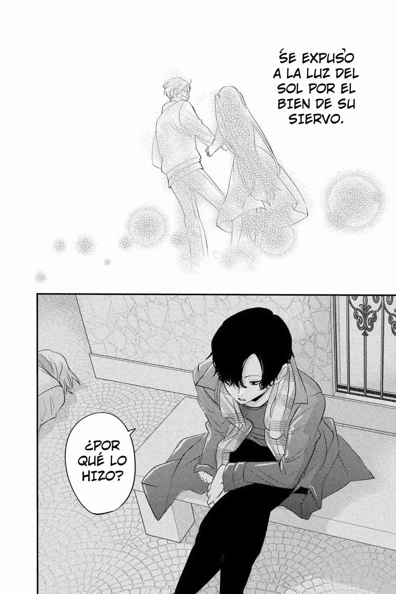 Oshi Ni Amagami - Capítulo 19 - Página 37 - LectorTMOo
