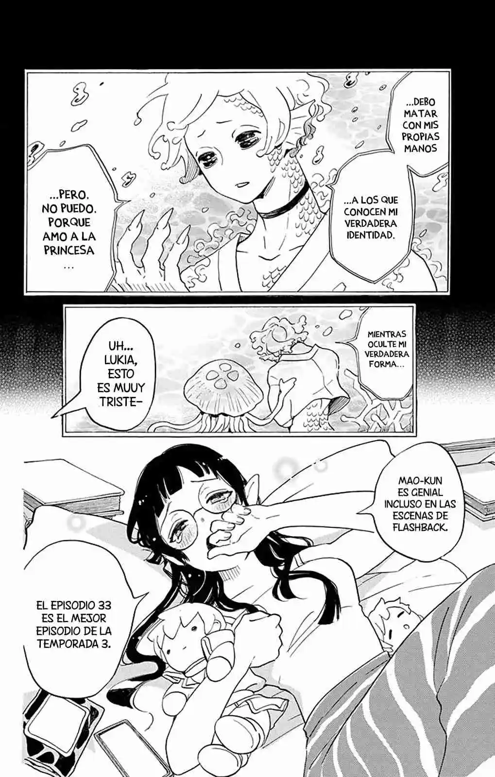 Oshi Ni Amagami - Capítulo 2 - Página 4 - LectorTMOo