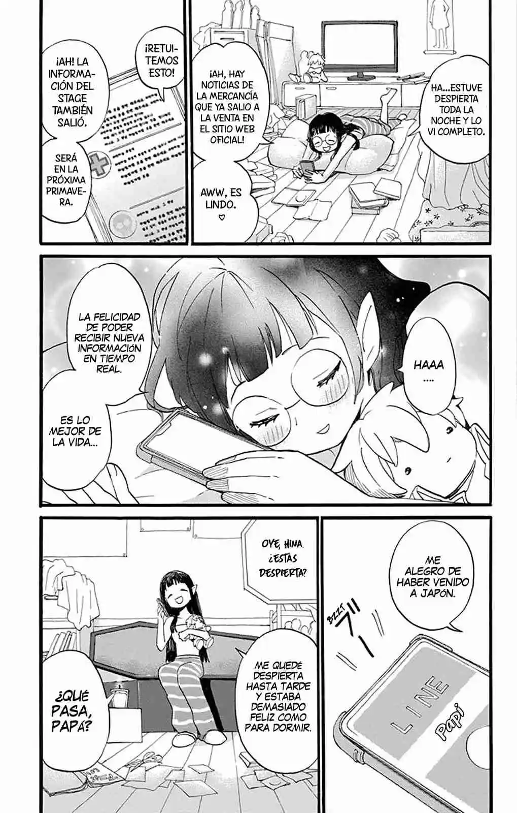 Oshi Ni Amagami - Capítulo 2 - Página 5 - LectorTMOo