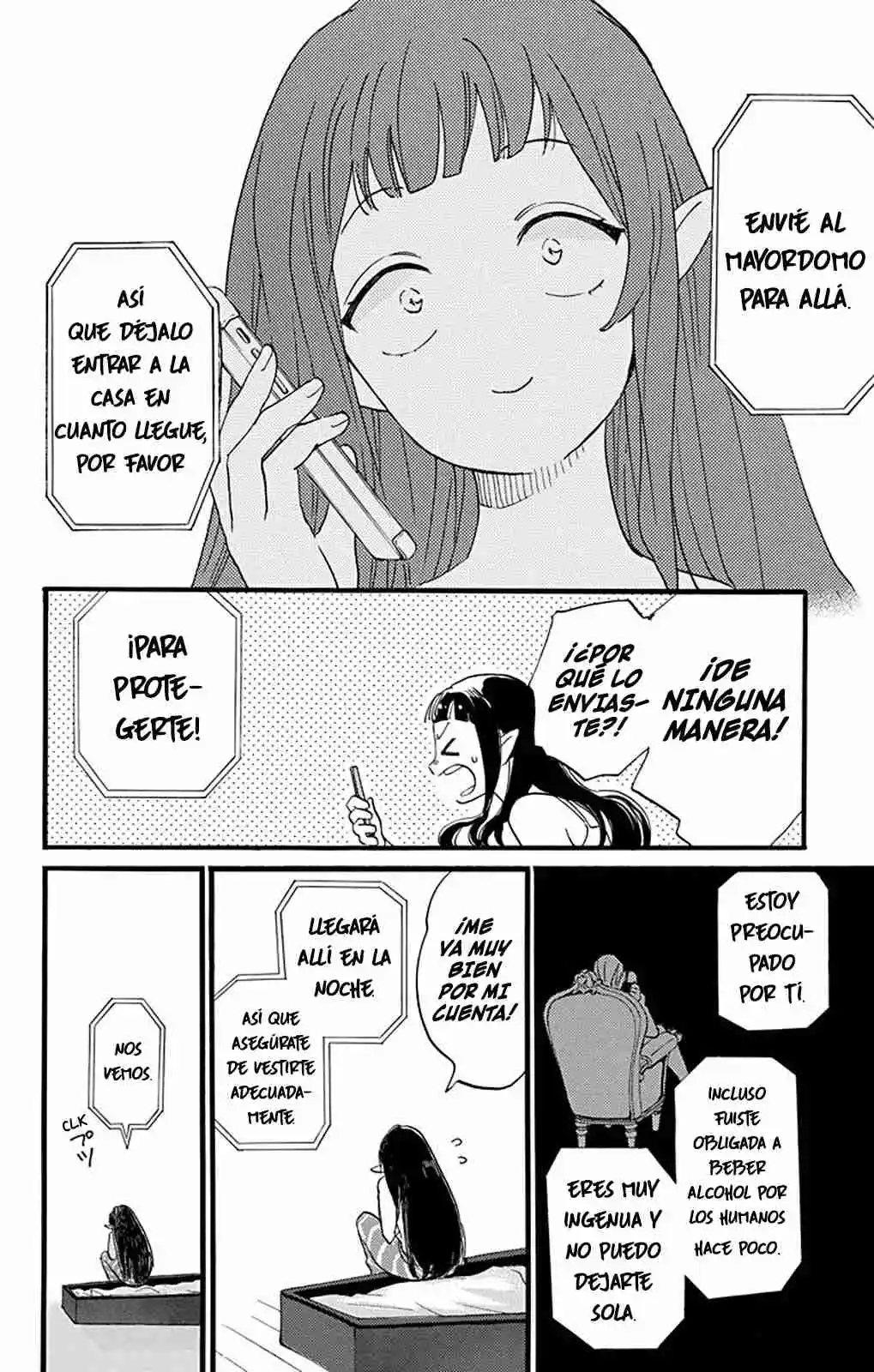 Oshi Ni Amagami - Capítulo 2 - Página 6 - LectorTMOo