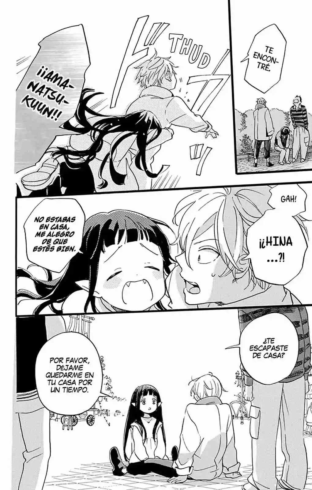 Oshi Ni Amagami - Capítulo 2 - Página 10 - LectorTMOo