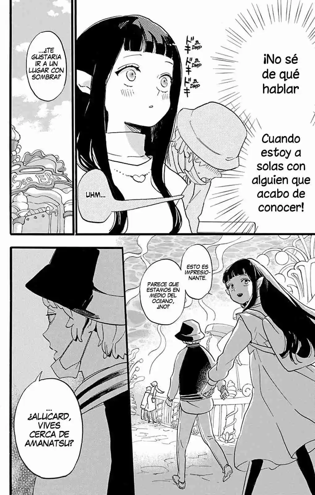 Oshi Ni Amagami - Capítulo 2 - Página 14 - LectorTMOo