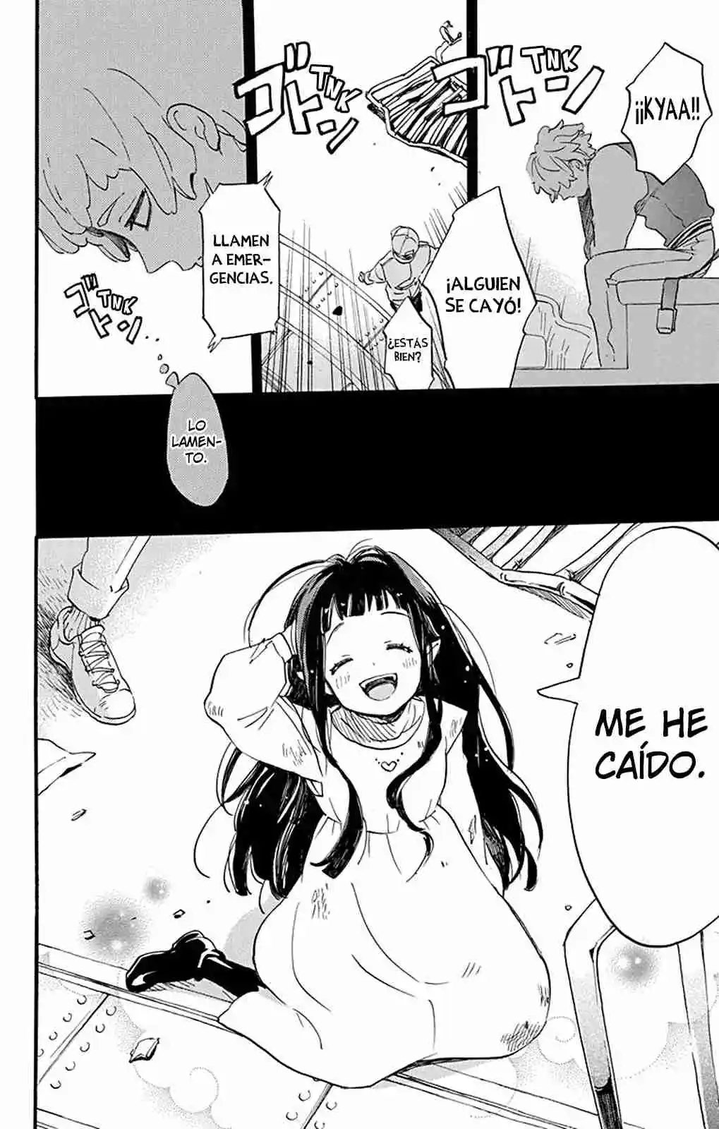 Oshi Ni Amagami - Capítulo 2 - Página 20 - LectorTMOo