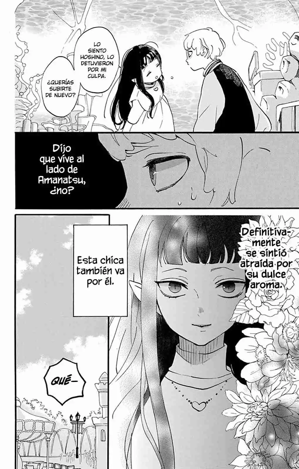 Oshi Ni Amagami - Capítulo 2 - Página 22 - LectorTMOo