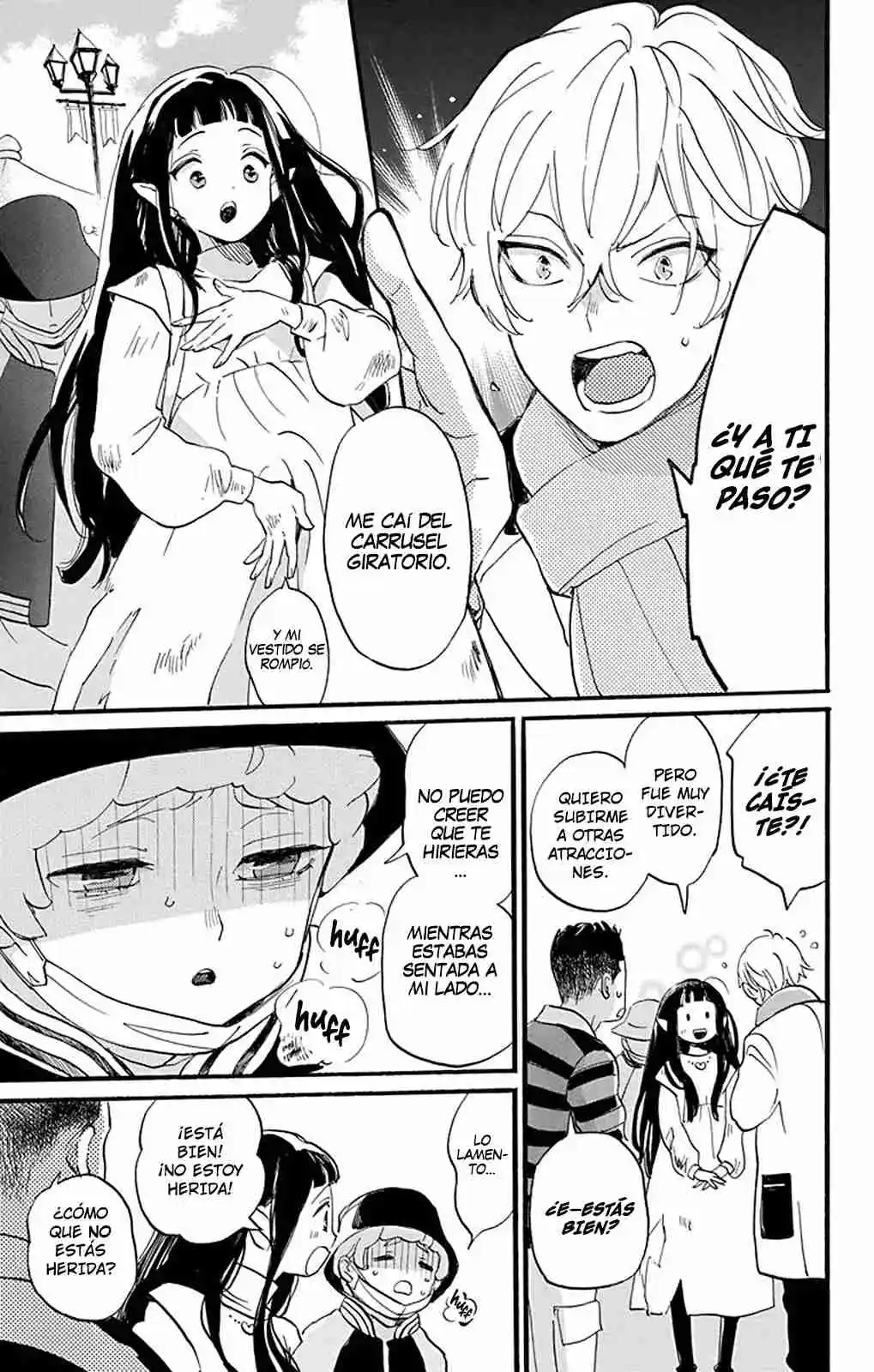 Oshi Ni Amagami - Capítulo 2 - Página 23 - LectorTMOo