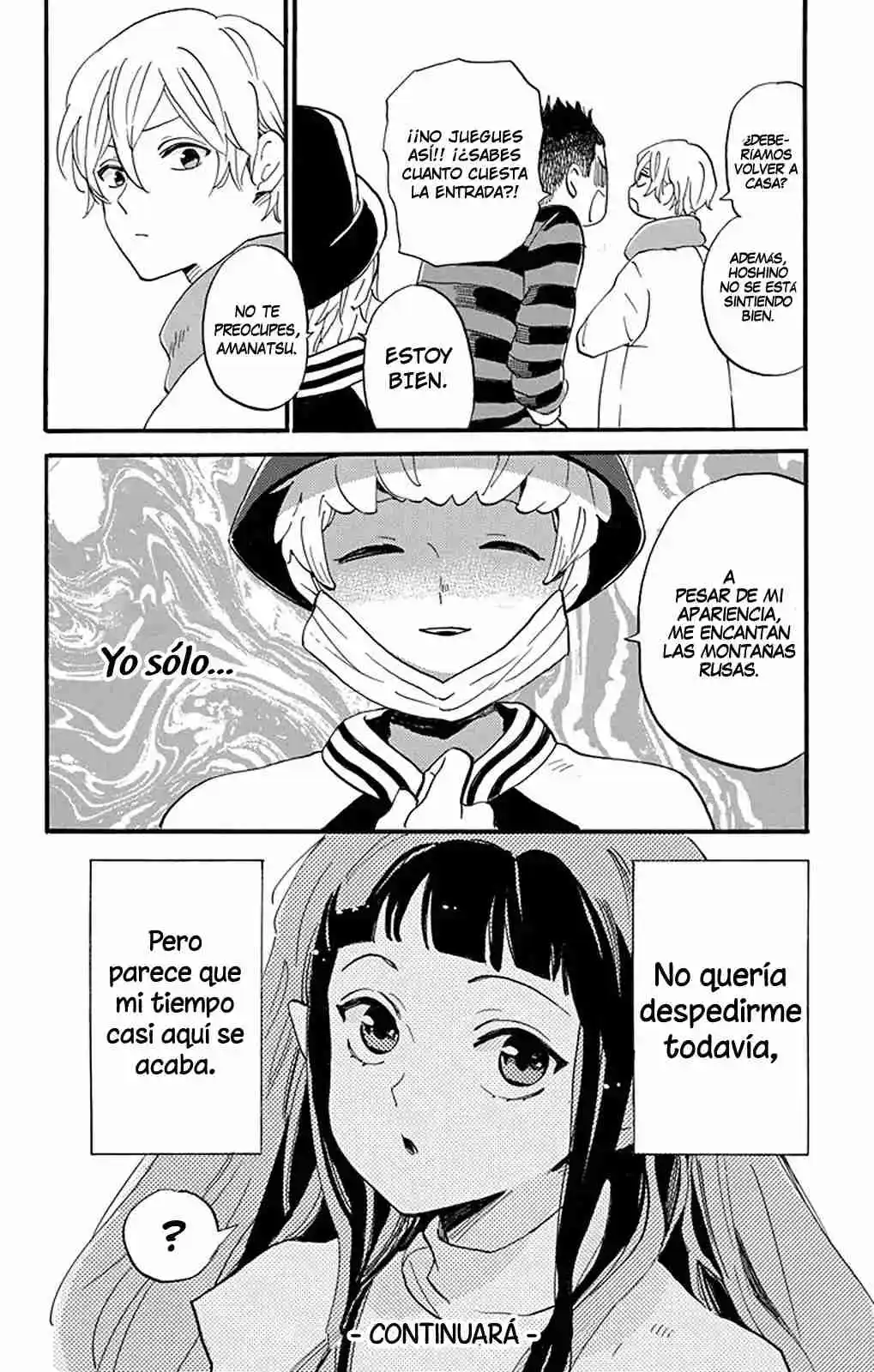 Oshi Ni Amagami - Capítulo 2 - Página 32 - LectorTMOo