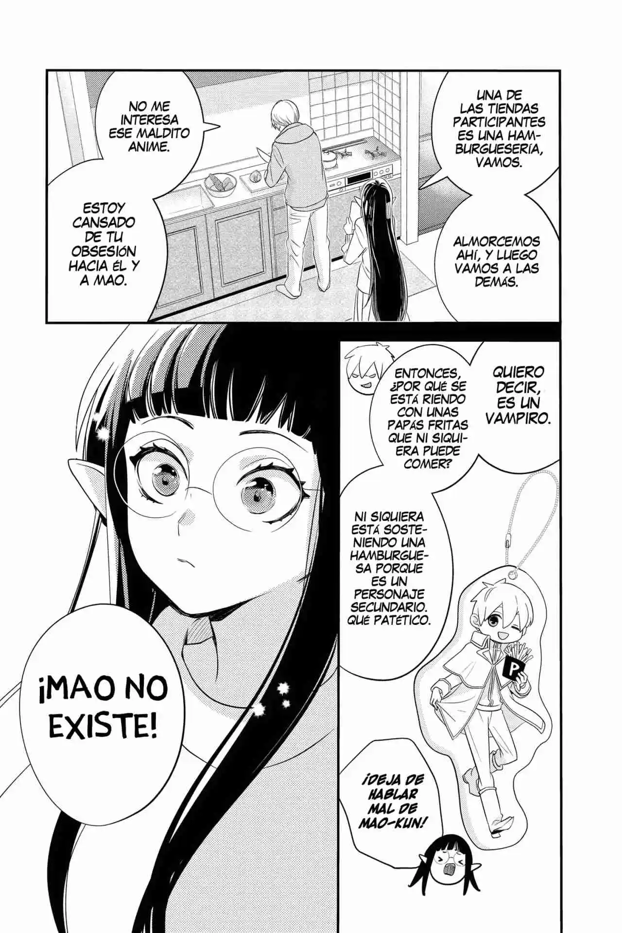 Oshi Ni Amagami - Capítulo 20 - Página 4 - LectorTMOo