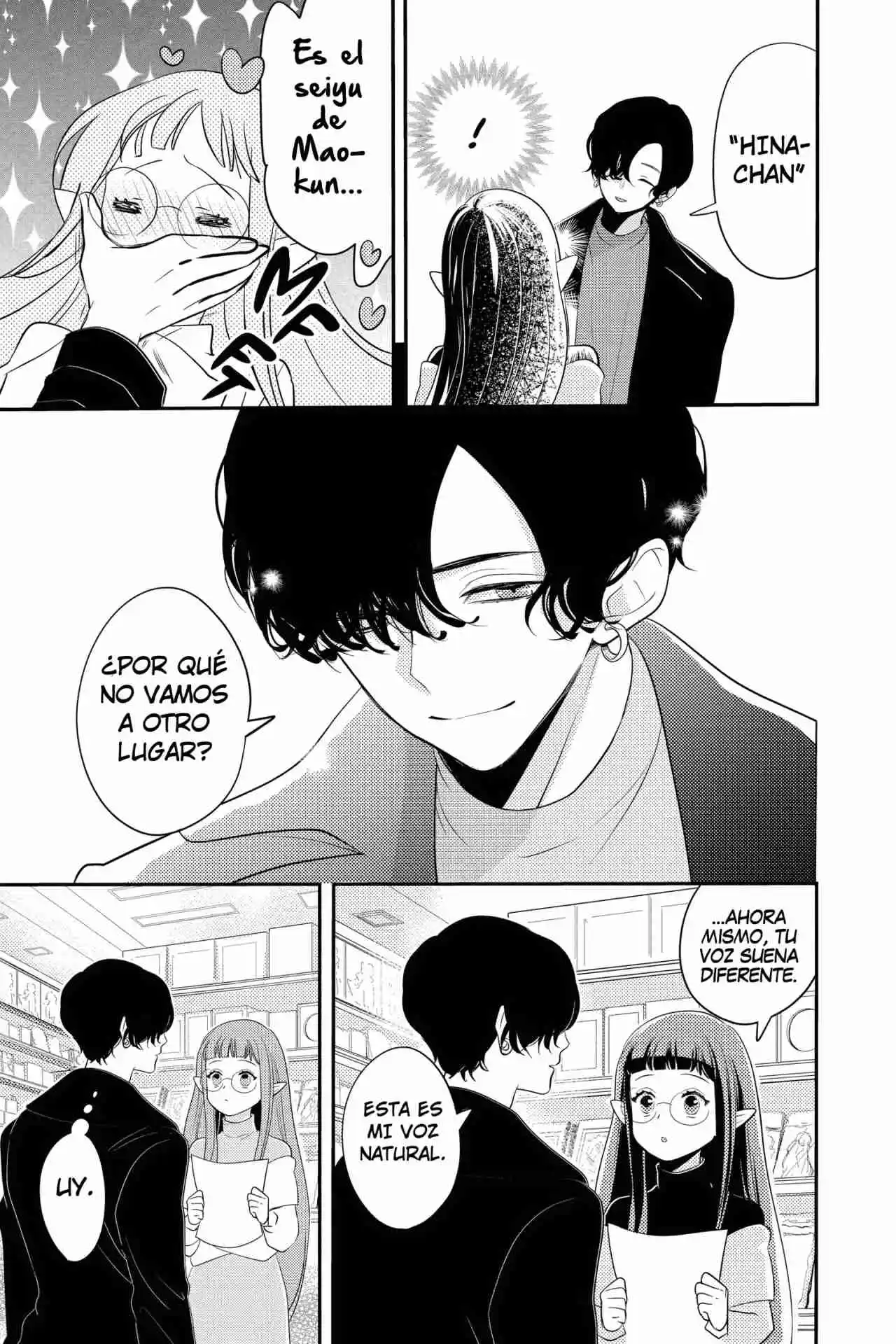 Oshi Ni Amagami - Capítulo 20 - Página 10 - LectorTMOo
