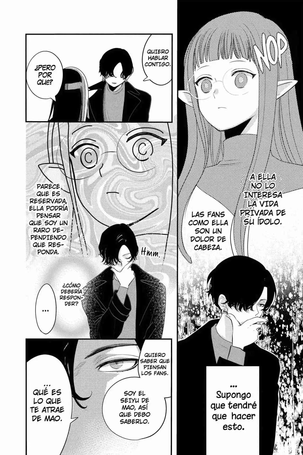 Oshi Ni Amagami - Capítulo 20 - Página 11 - LectorTMOo