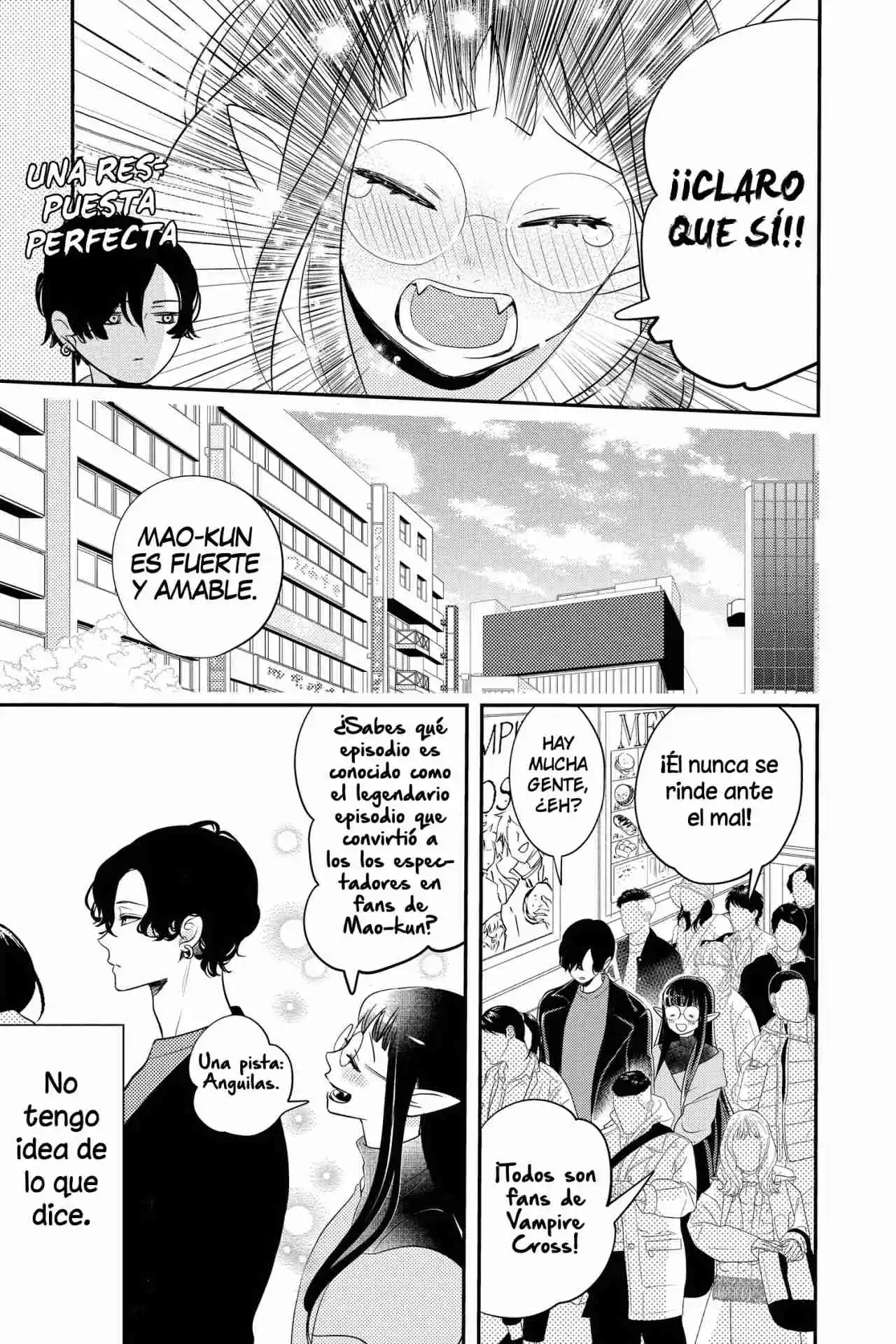 Oshi Ni Amagami - Capítulo 20 - Página 12 - LectorTMOo
