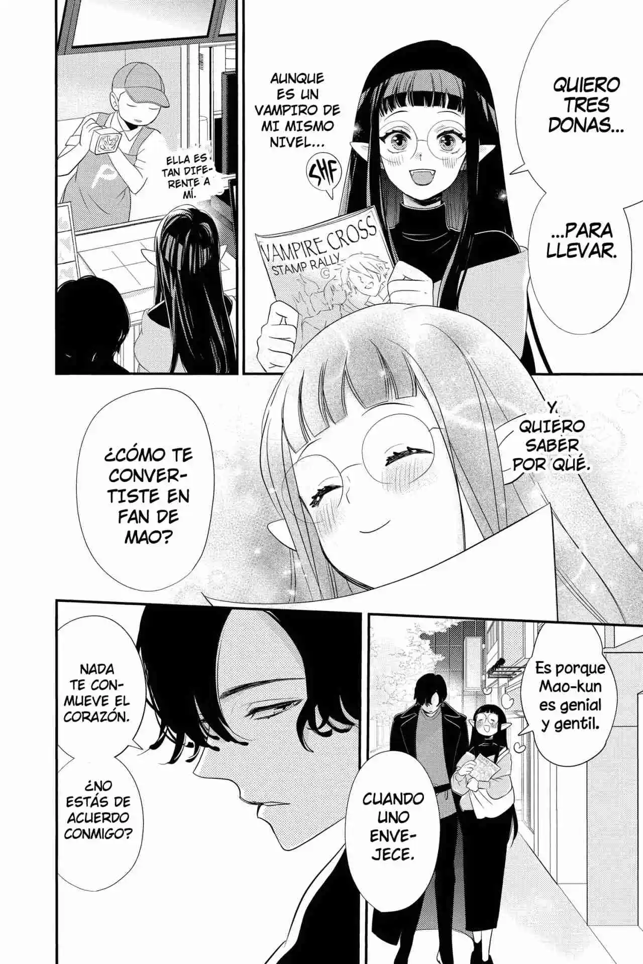Oshi Ni Amagami - Capítulo 20 - Página 13 - LectorTMOo