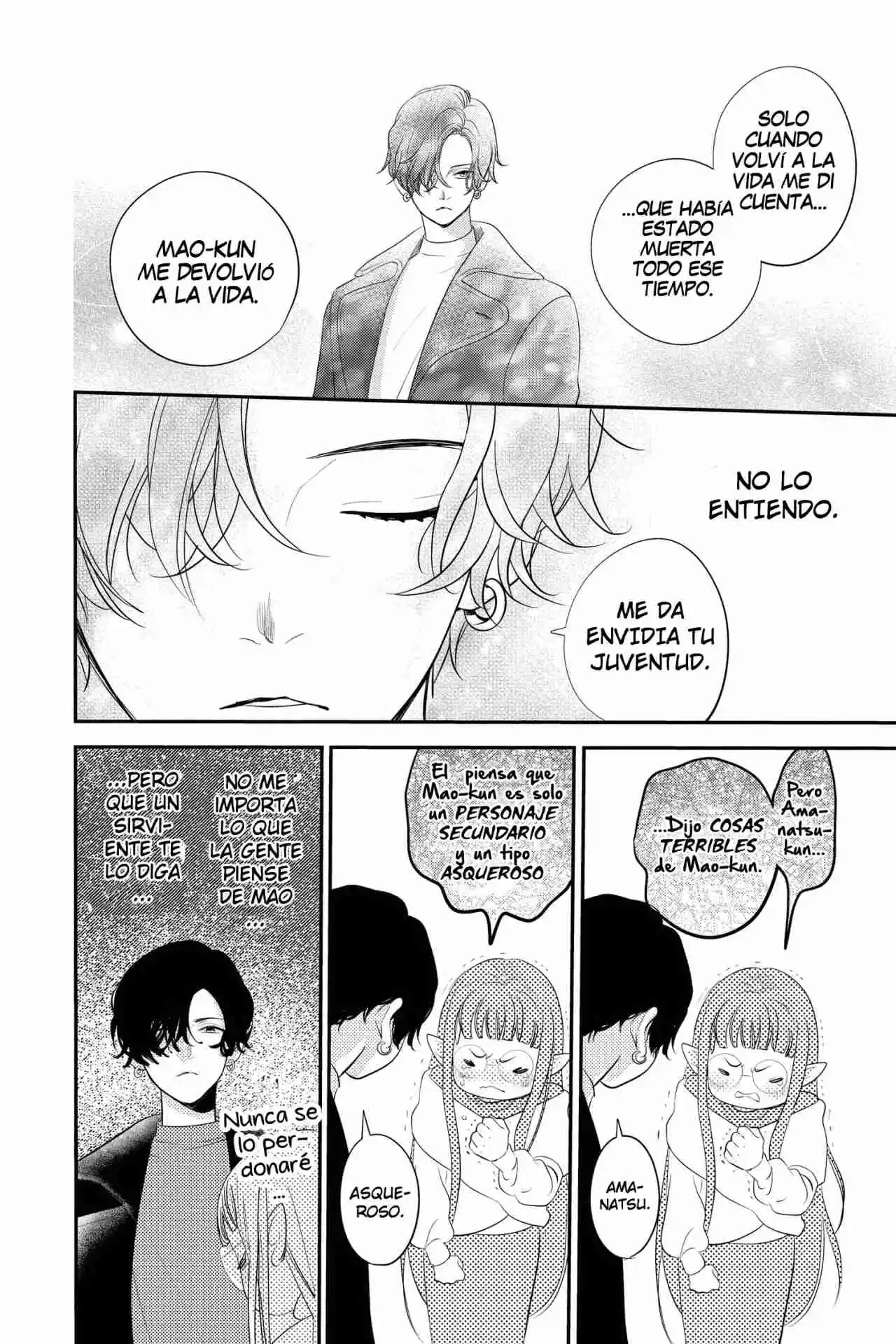 Oshi Ni Amagami - Capítulo 20 - Página 15 - LectorTMOo
