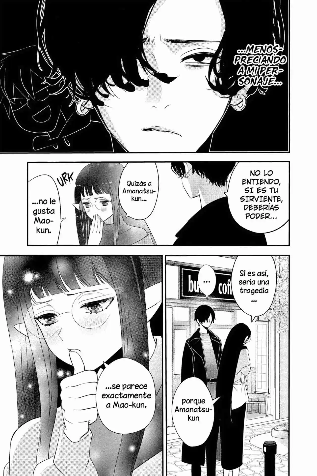 Oshi Ni Amagami - Capítulo 20 - Página 16 - LectorTMOo