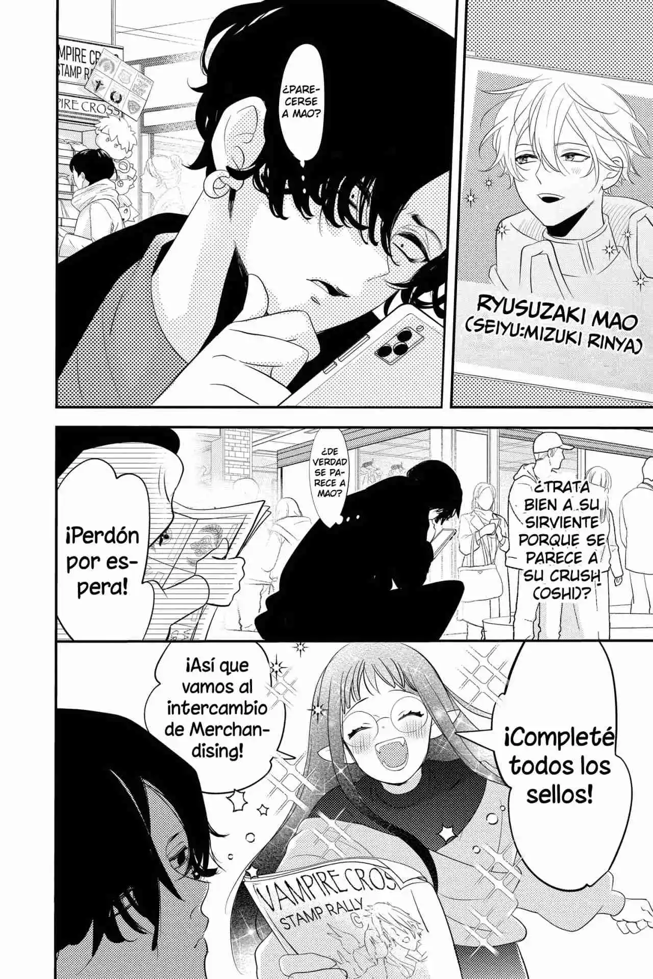 Oshi Ni Amagami - Capítulo 20 - Página 17 - LectorTMOo