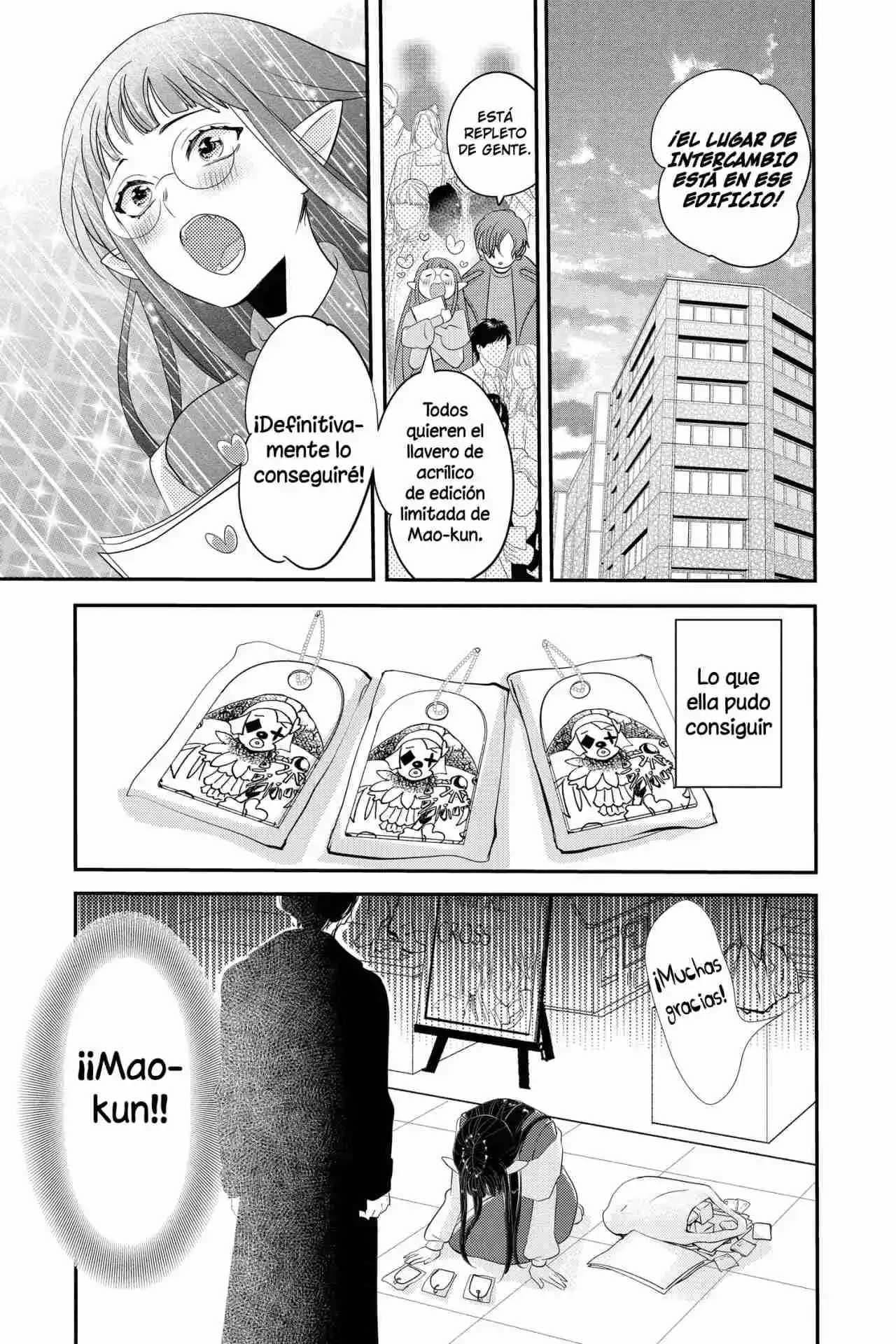 Oshi Ni Amagami - Capítulo 20 - Página 18 - LectorTMOo