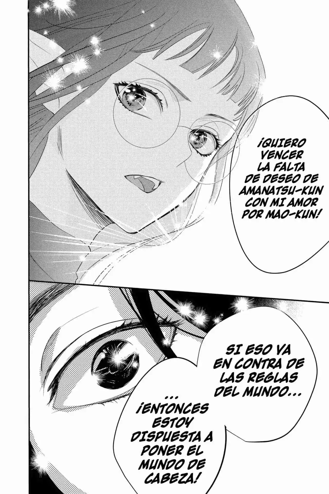 Oshi Ni Amagami - Capítulo 20 - Página 21 - LectorTMOo