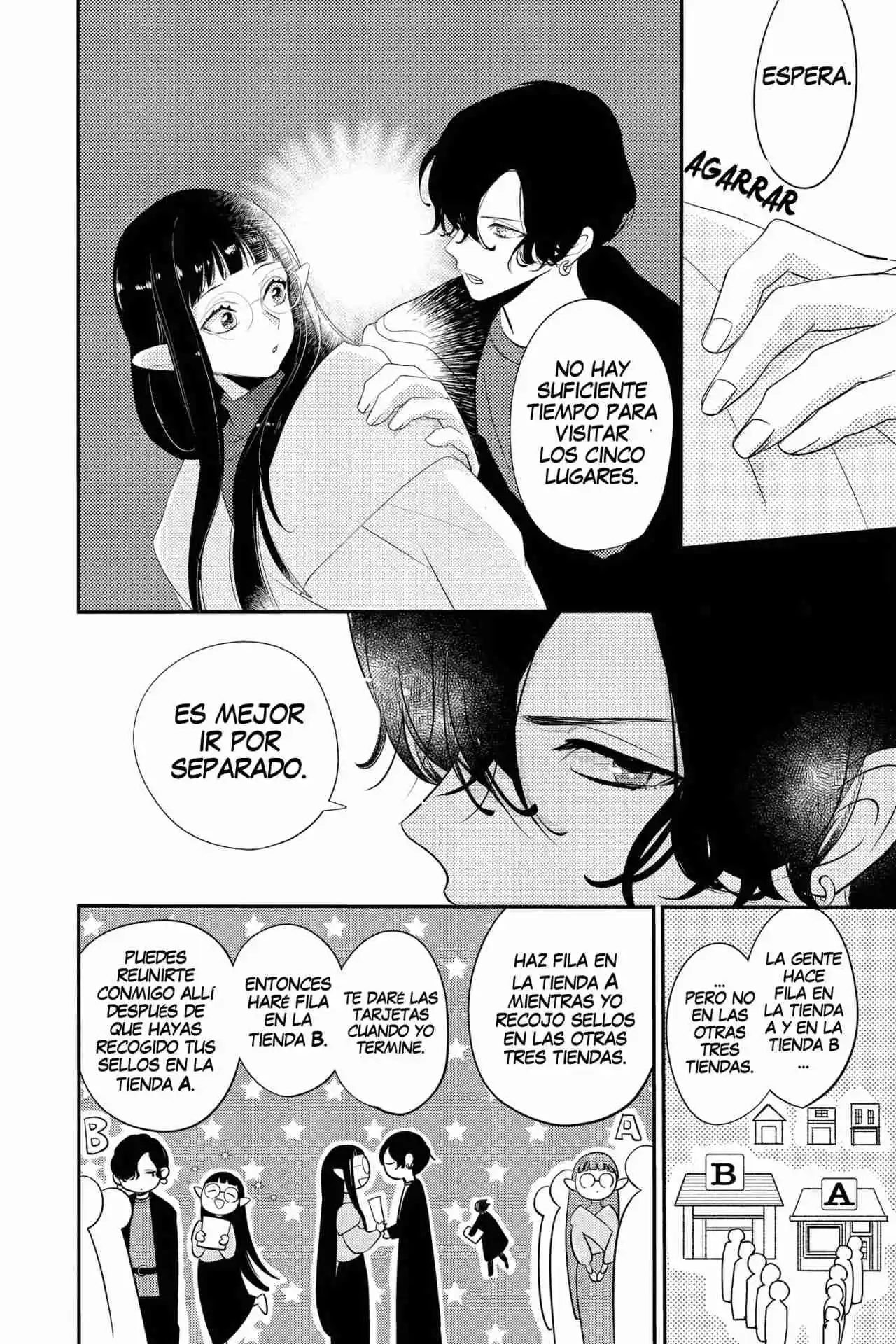 Oshi Ni Amagami - Capítulo 20 - Página 23 - LectorTMOo
