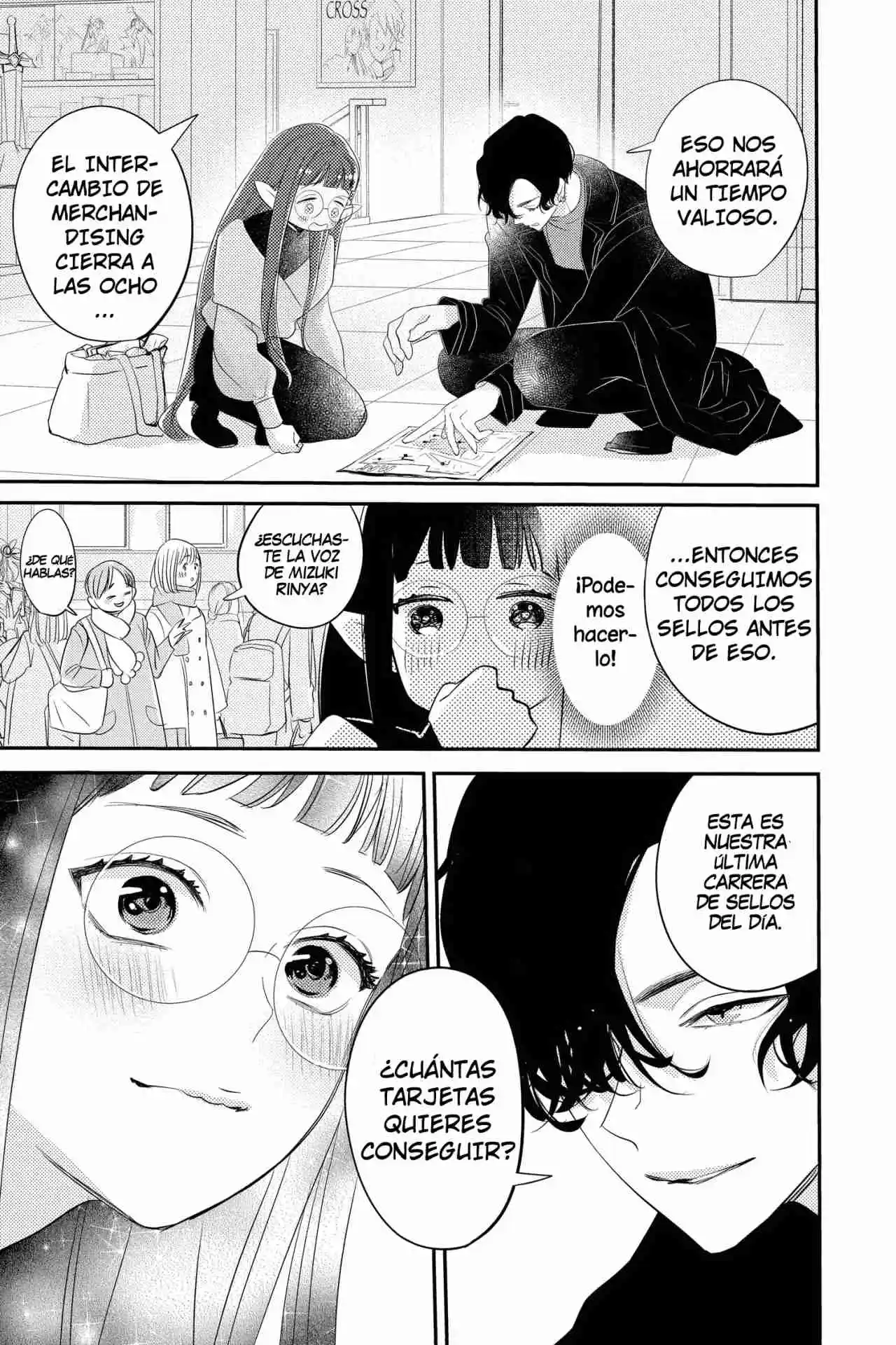 Oshi Ni Amagami - Capítulo 20 - Página 24 - LectorTMOo