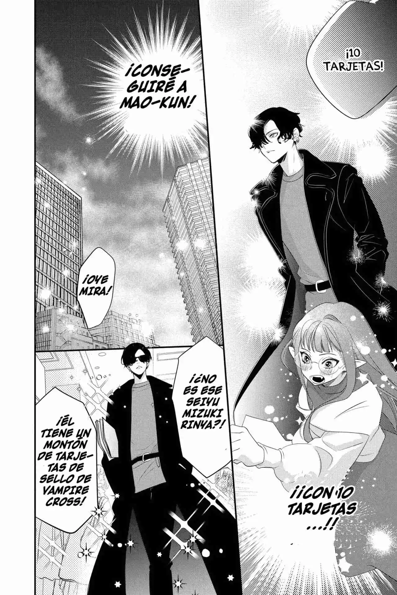 Oshi Ni Amagami - Capítulo 20 - Página 25 - LectorTMOo