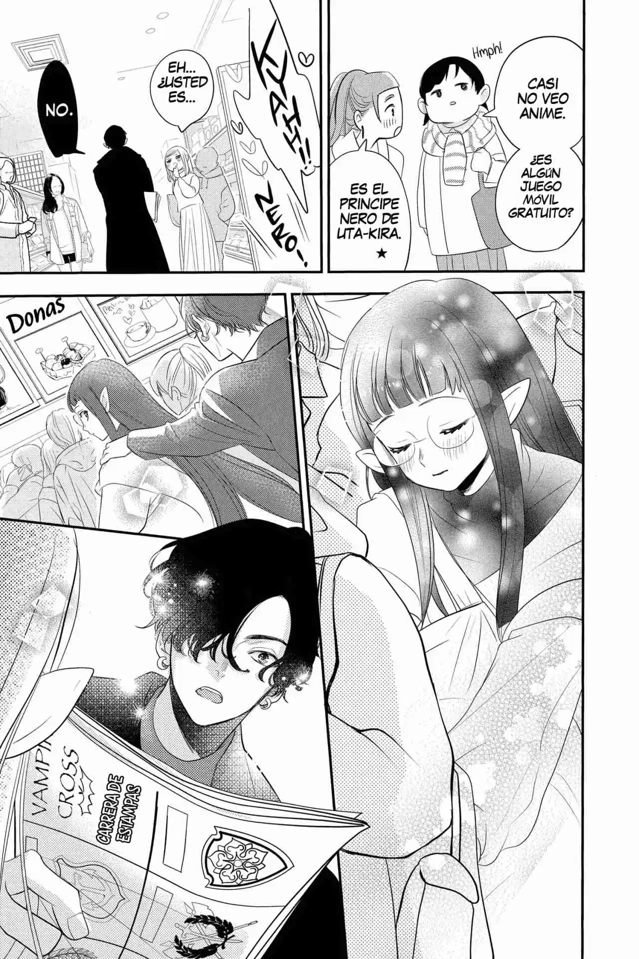 Oshi Ni Amagami - Capítulo 20 - Página 26 - LectorTMOo