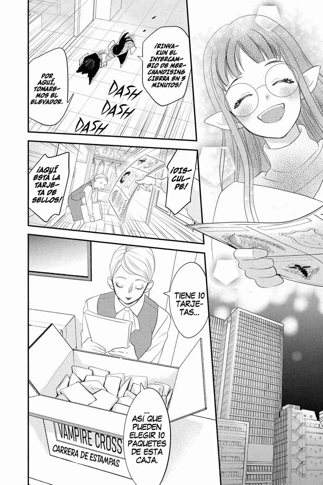 Oshi Ni Amagami - Capítulo 20 - Página 27 - LectorTMOo