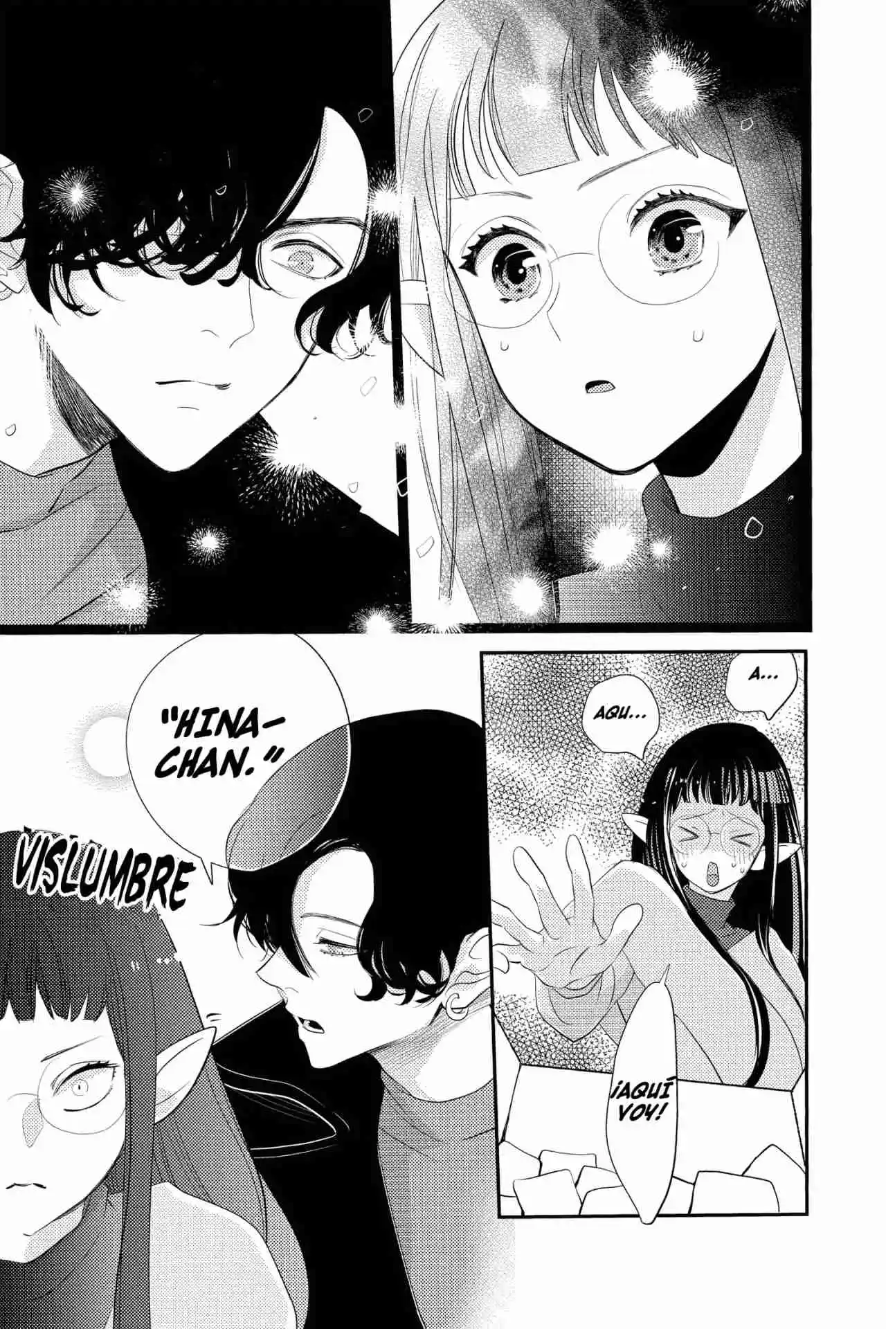 Oshi Ni Amagami - Capítulo 20 - Página 28 - LectorTMOo