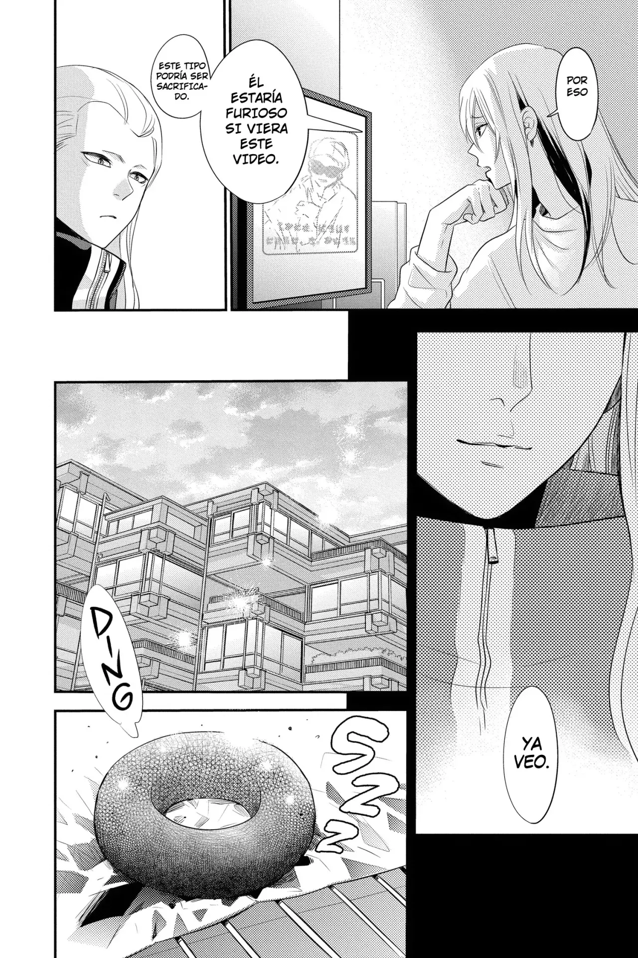 Oshi Ni Amagami - Capítulo 21 - Página 7 - LectorTMOo