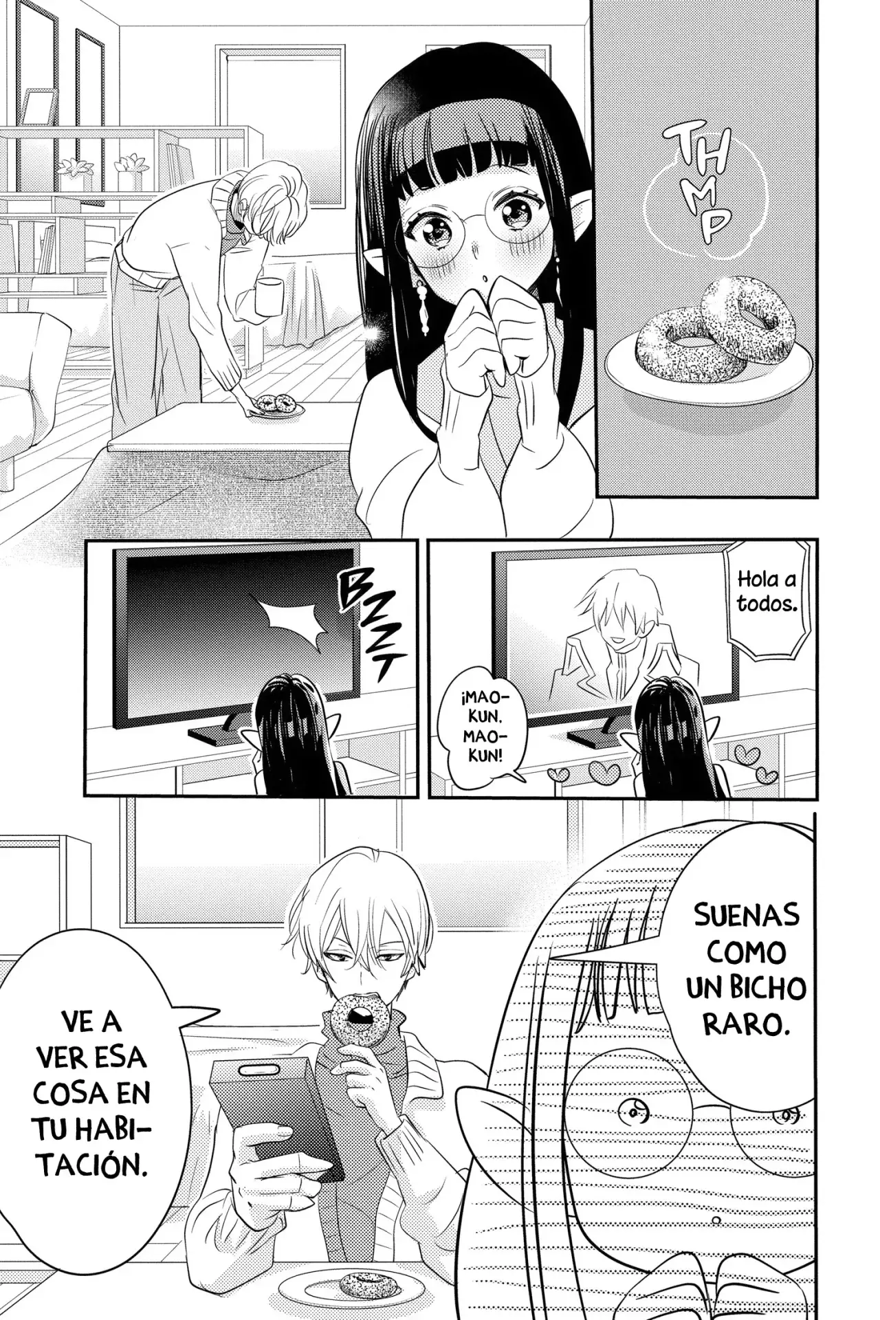 Oshi Ni Amagami - Capítulo 21 - Página 8 - LectorTMOo