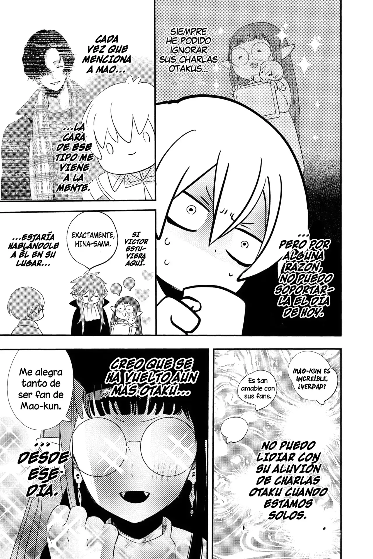 Oshi Ni Amagami - Capítulo 21 - Página 10 - LectorTMOo