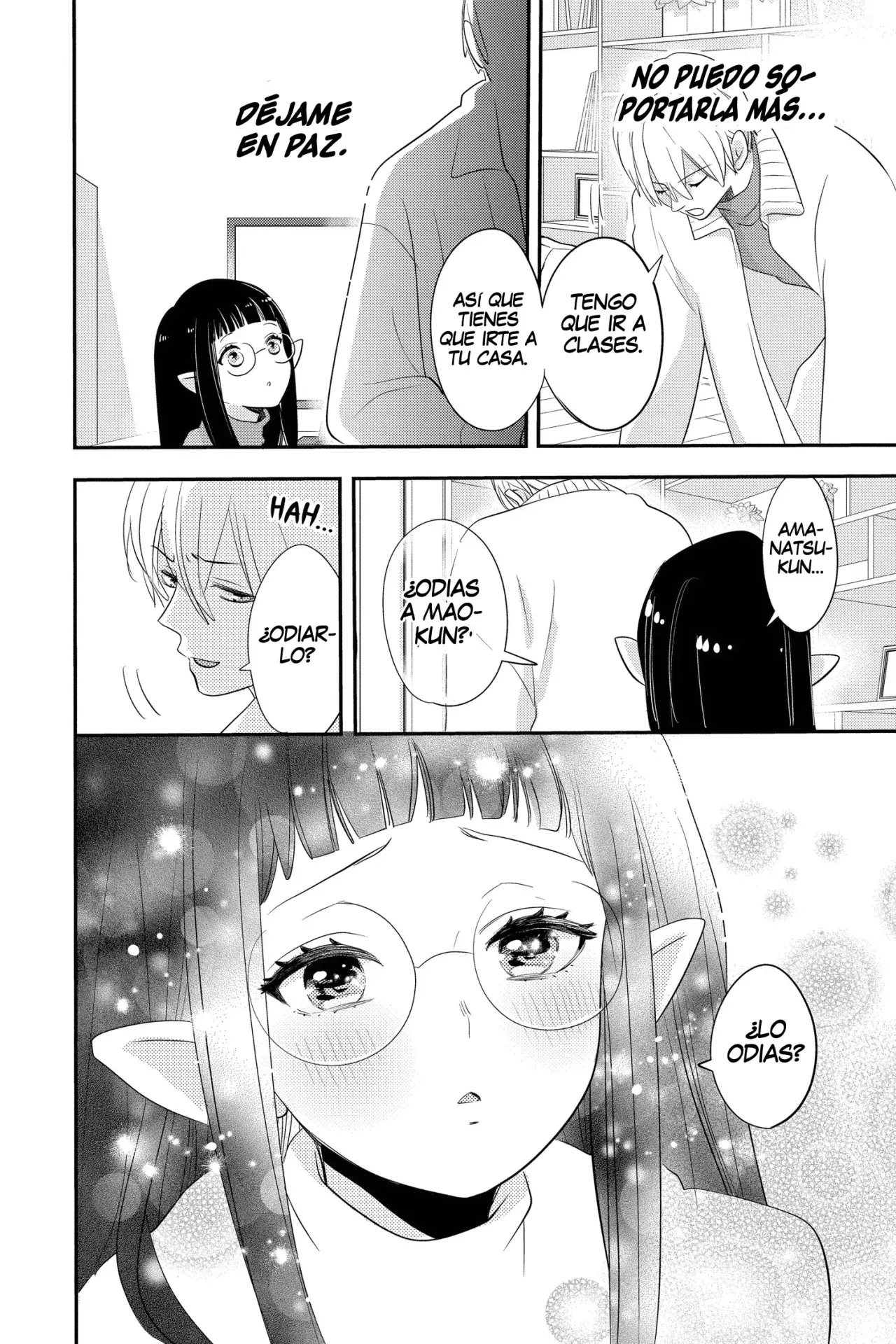 Oshi Ni Amagami - Capítulo 21 - Página 11 - LectorTMOo