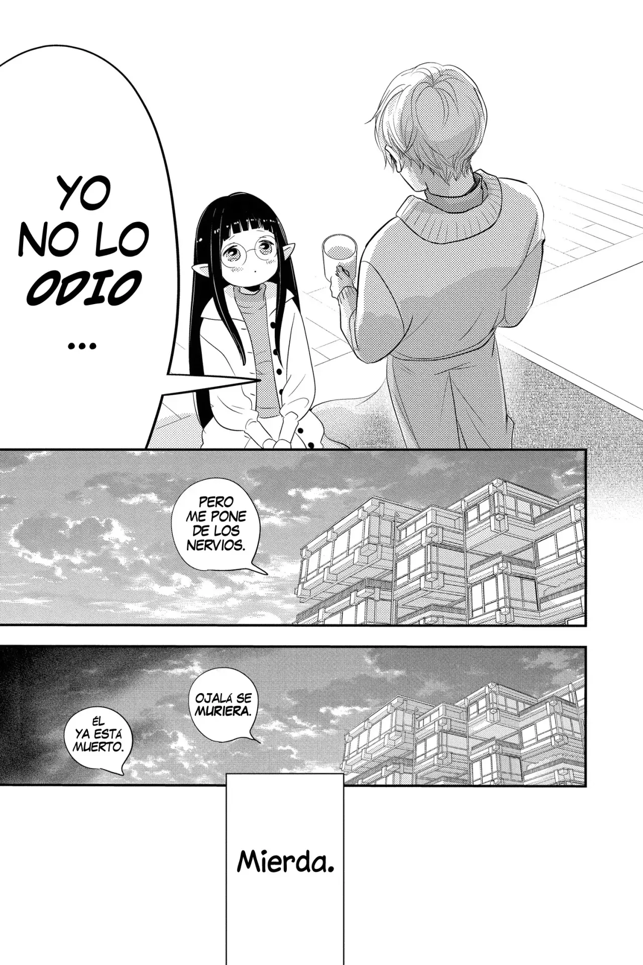 Oshi Ni Amagami - Capítulo 21 - Página 12 - LectorTMOo