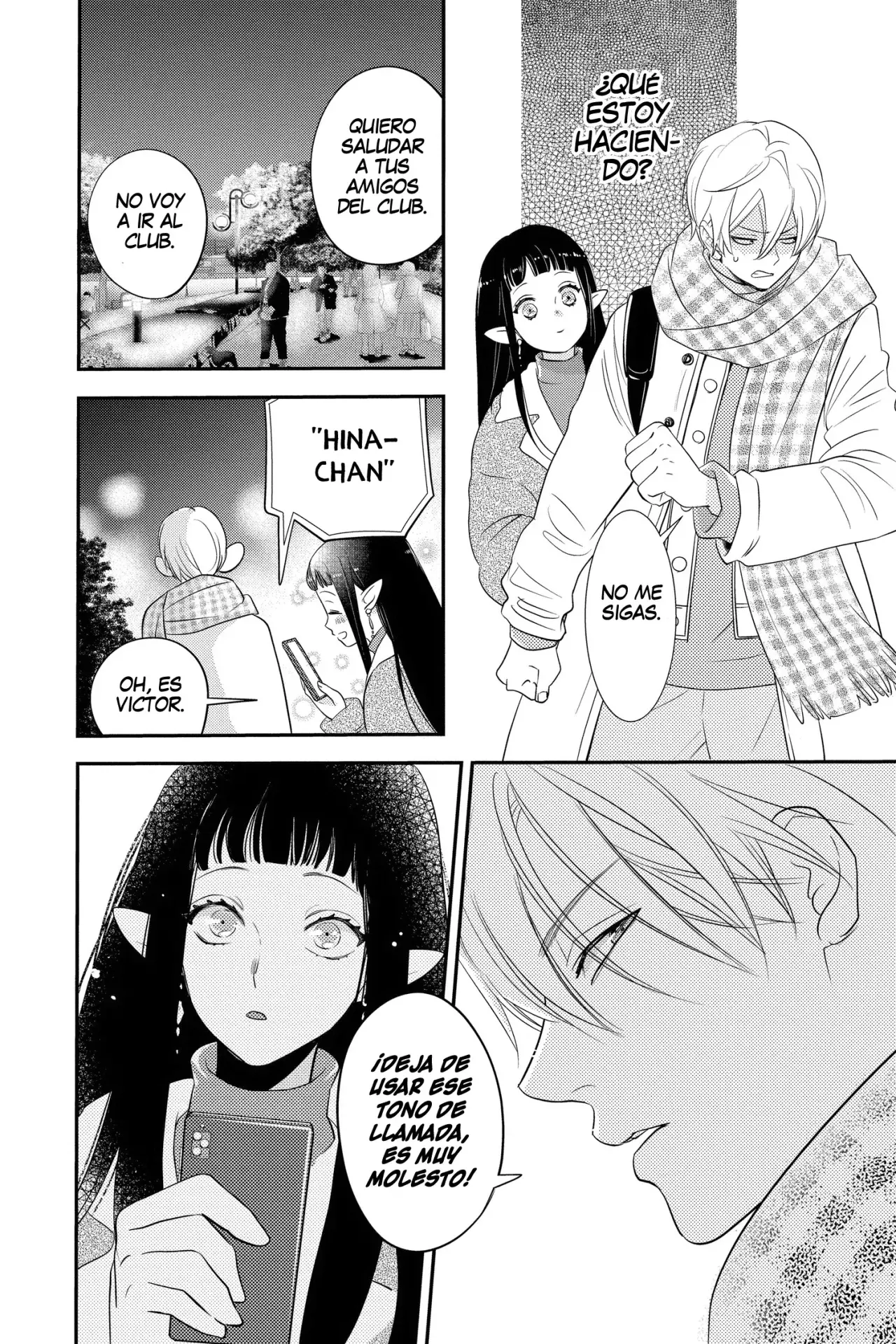 Oshi Ni Amagami - Capítulo 21 - Página 13 - LectorTMOo