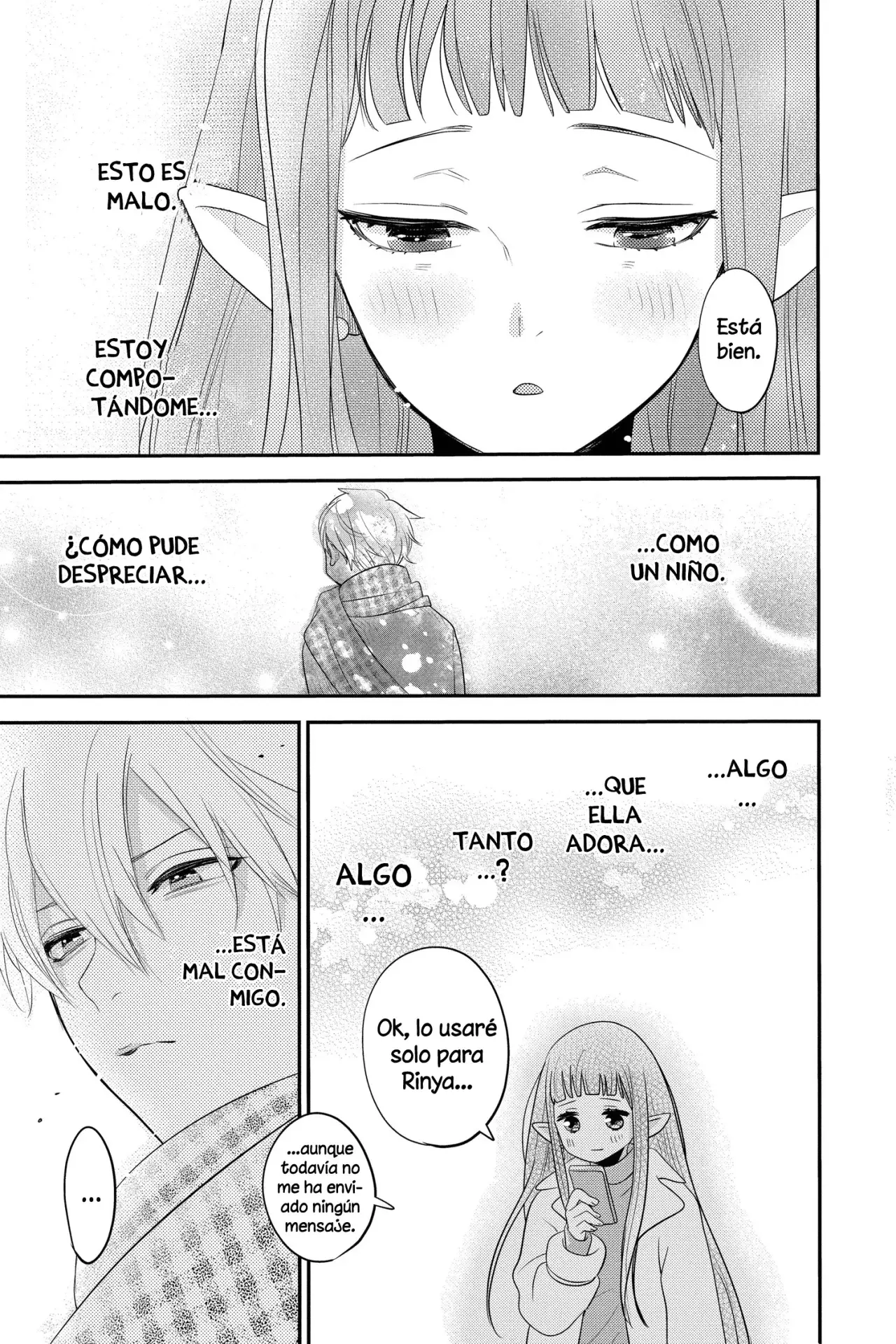 Oshi Ni Amagami - Capítulo 21 - Página 14 - LectorTMOo