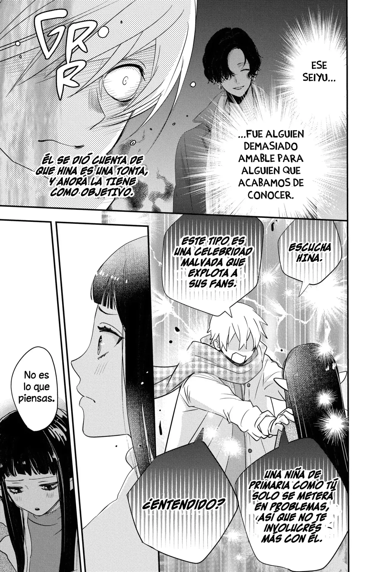 Oshi Ni Amagami - Capítulo 21 - Página 16 - LectorTMOo