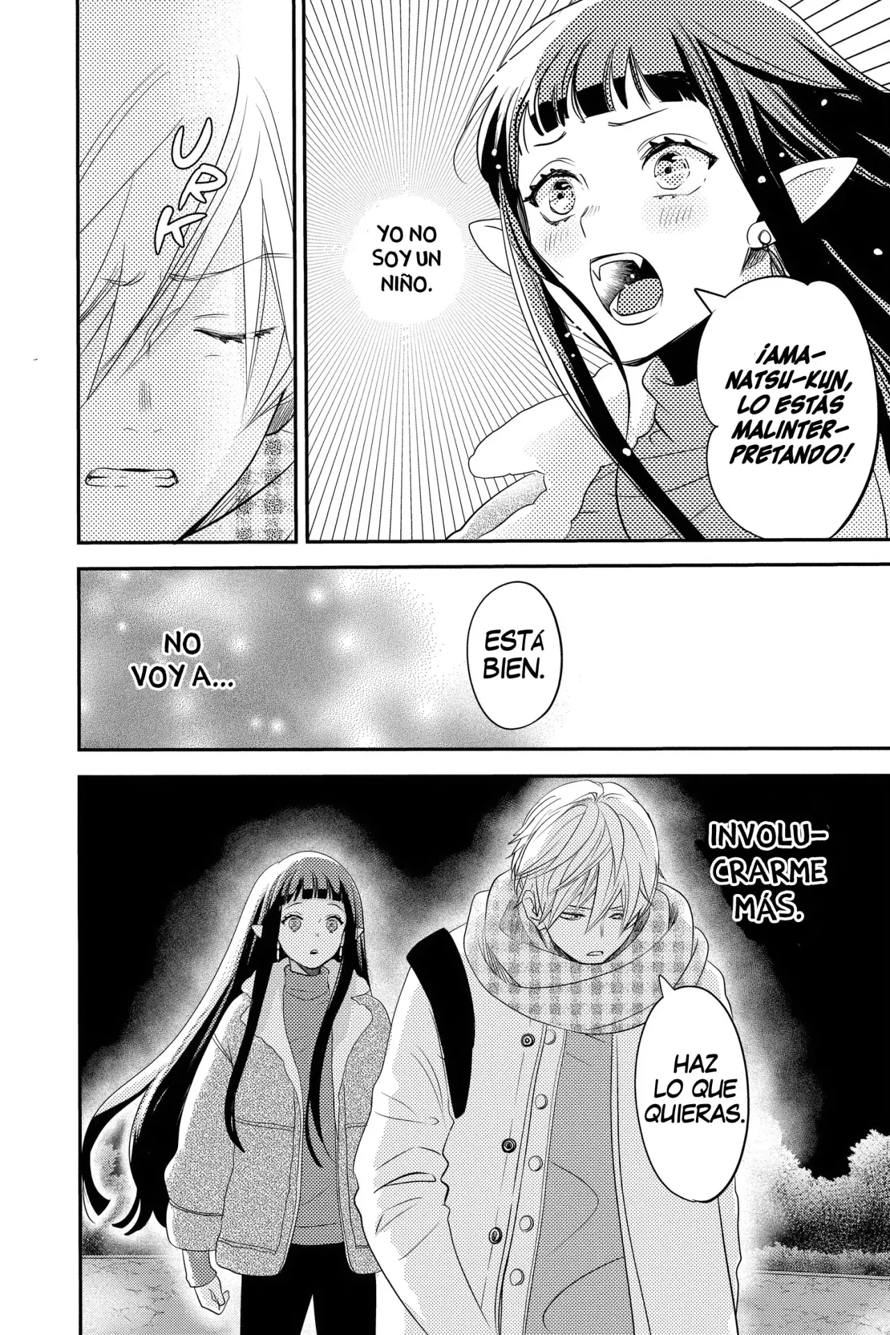 Oshi Ni Amagami - Capítulo 21 - Página 17 - LectorTMOo