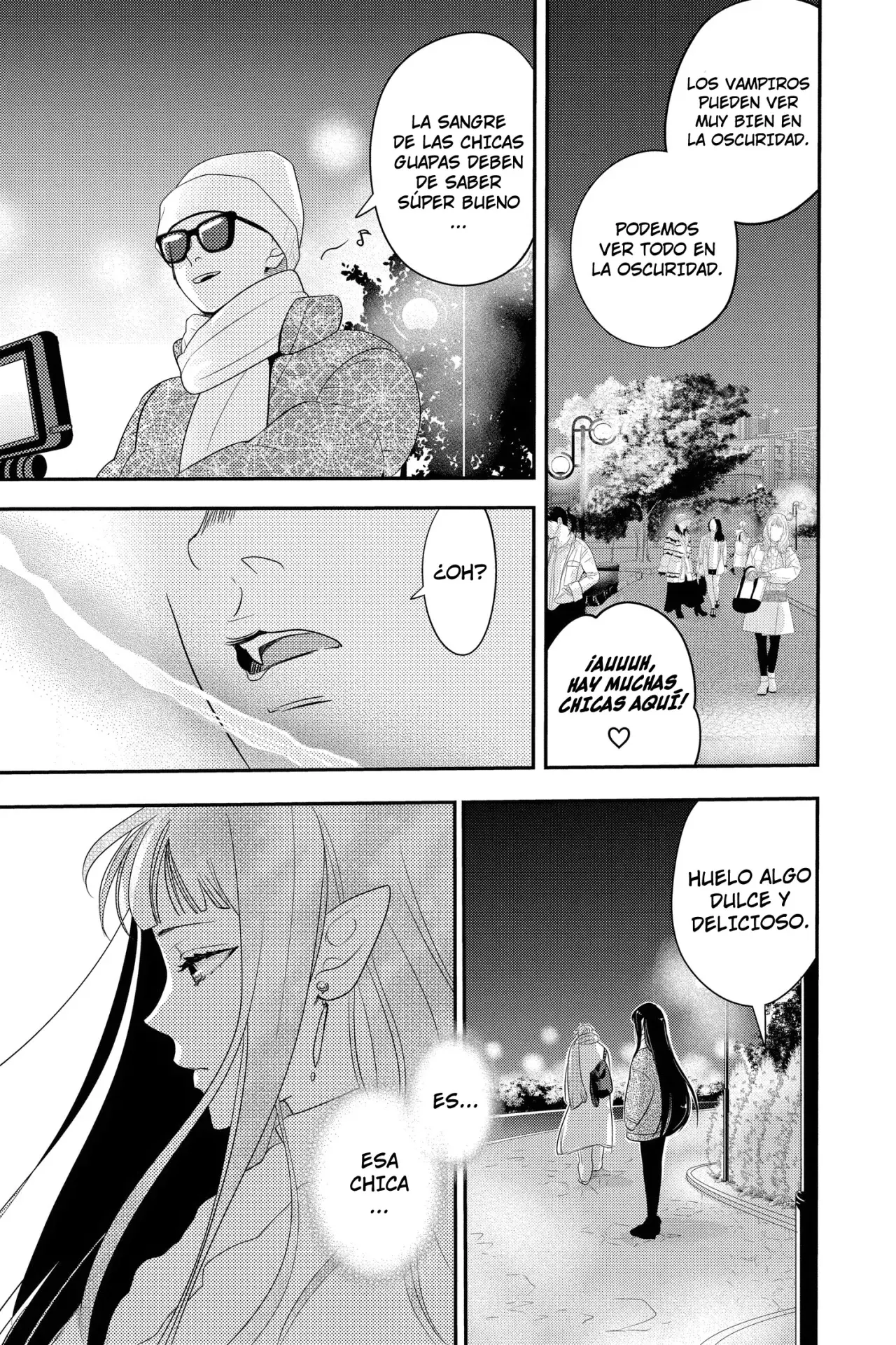 Oshi Ni Amagami - Capítulo 21 - Página 20 - LectorTMOo