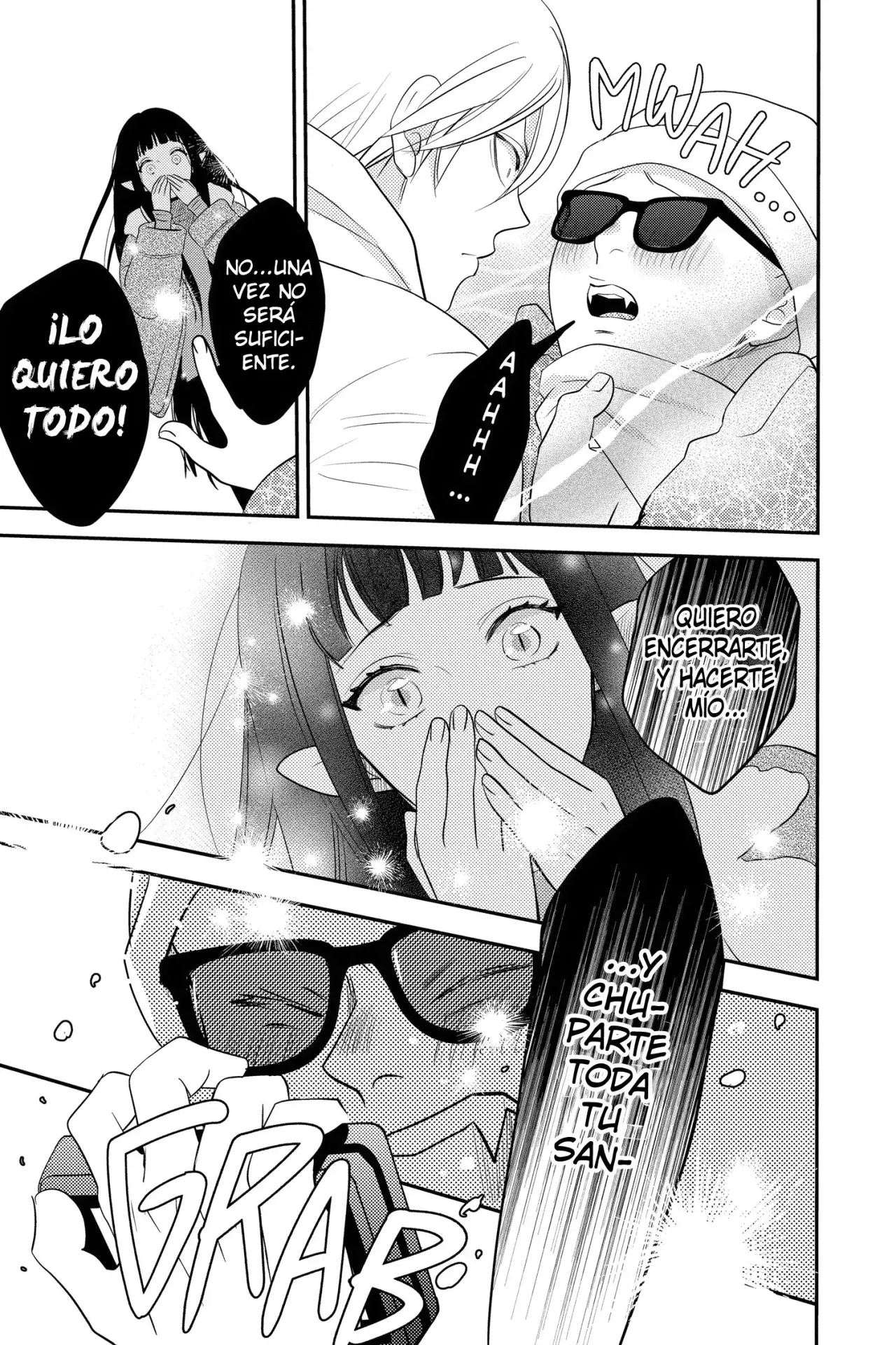 Oshi Ni Amagami - Capítulo 21 - Página 24 - LectorTMOo