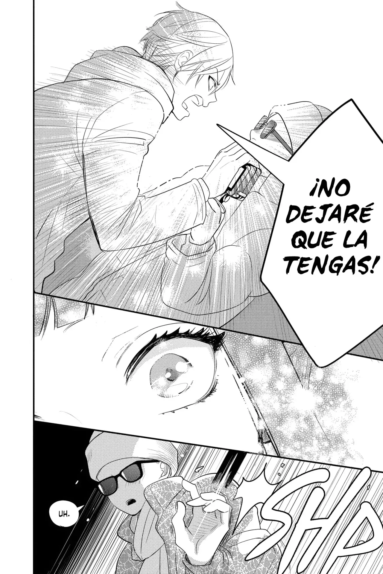 Oshi Ni Amagami - Capítulo 21 - Página 25 - LectorTMOo