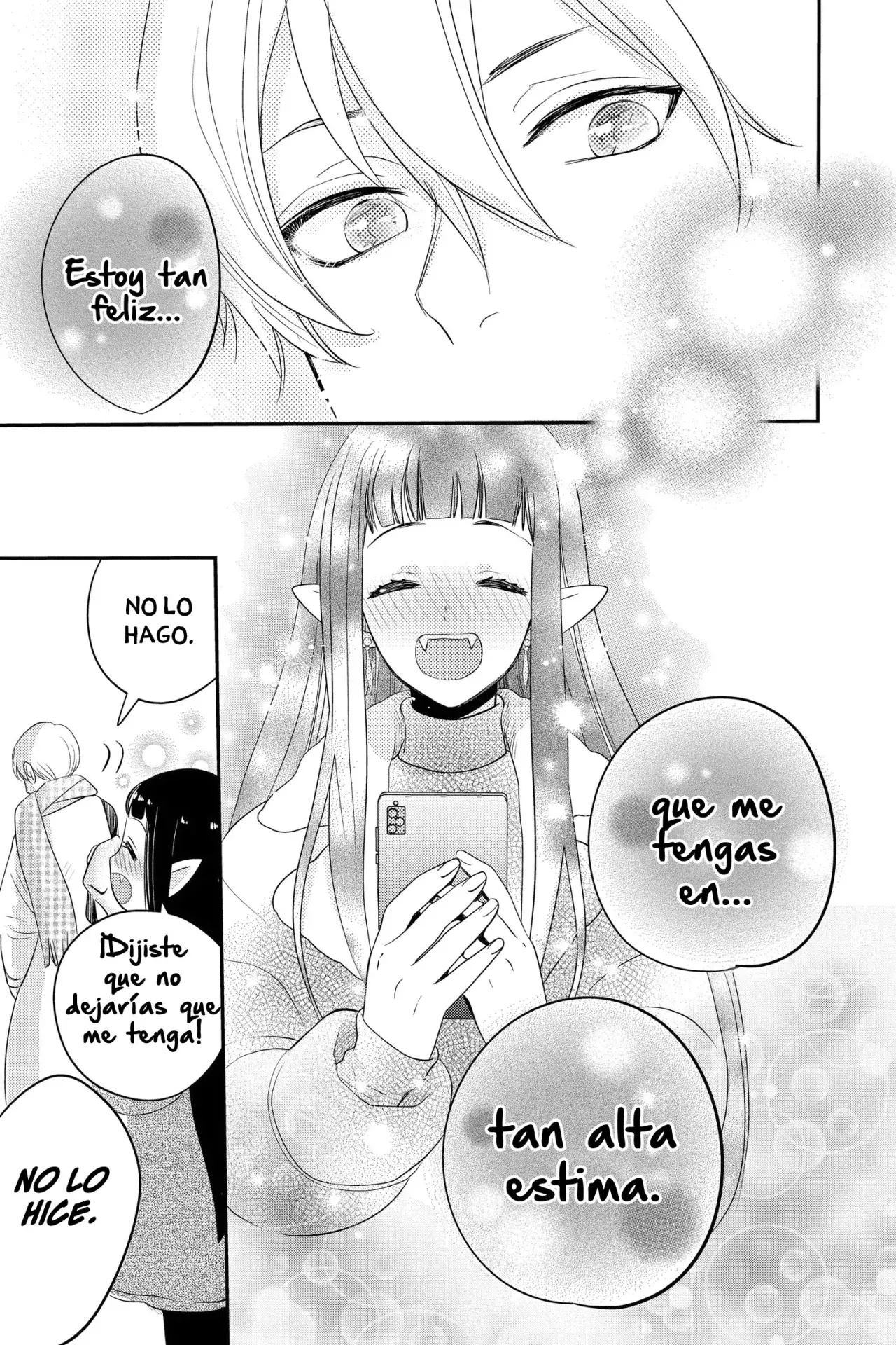 Oshi Ni Amagami - Capítulo 21 - Página 28 - LectorTMOo